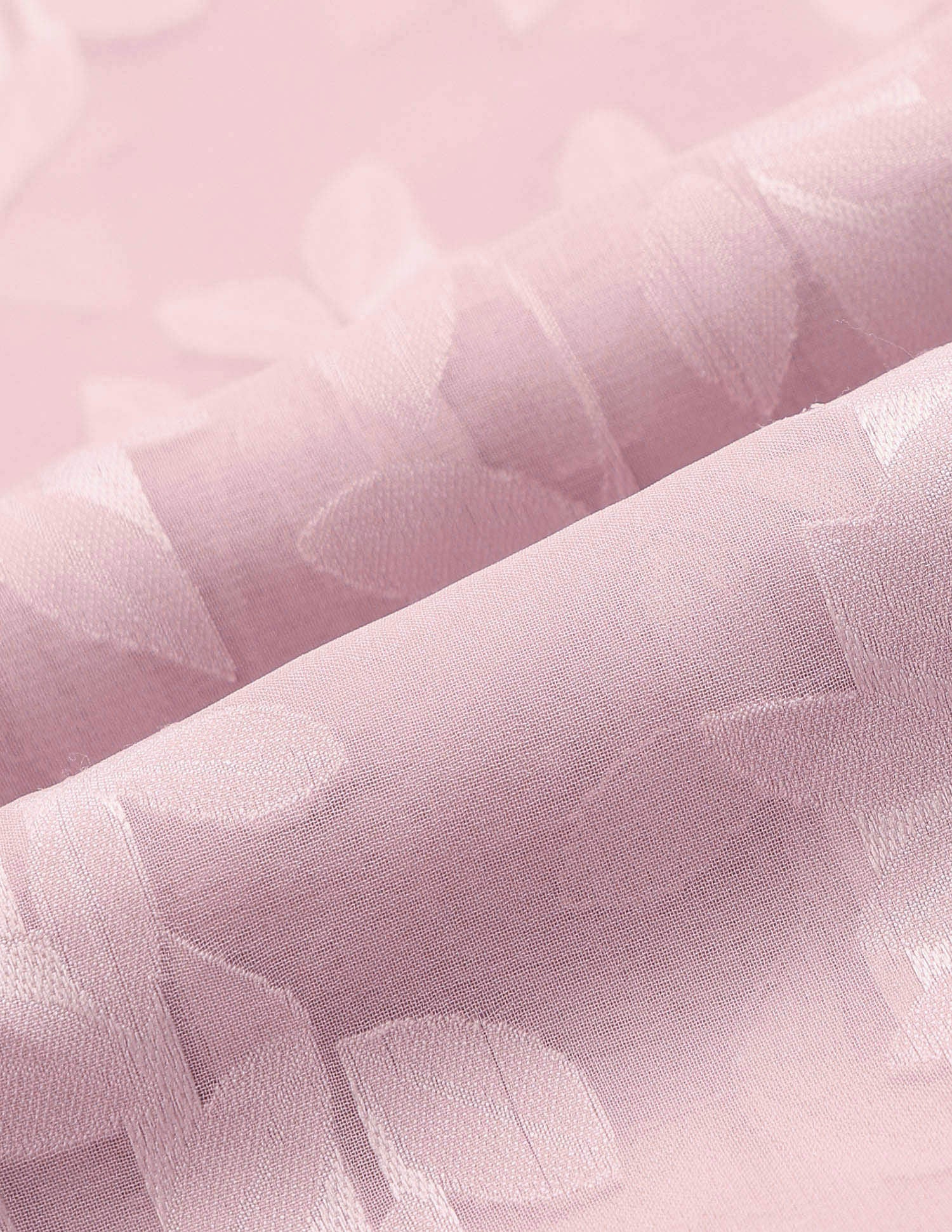 Semi-Sheer Floral Printed Shirt Pink - U.S. POLO ASSN. | Large