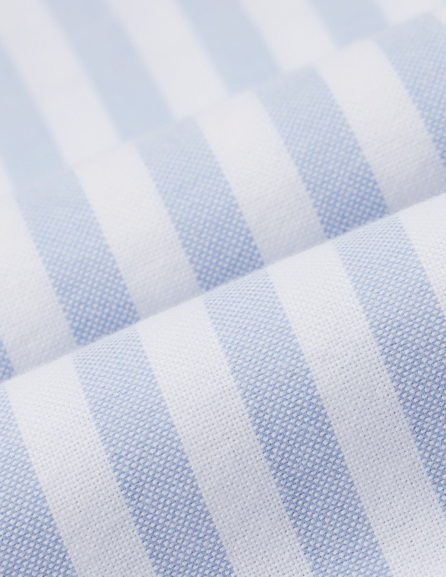 Vertical Striped Oxford Shirt Blue - U.S. Polo Assn. India | Large