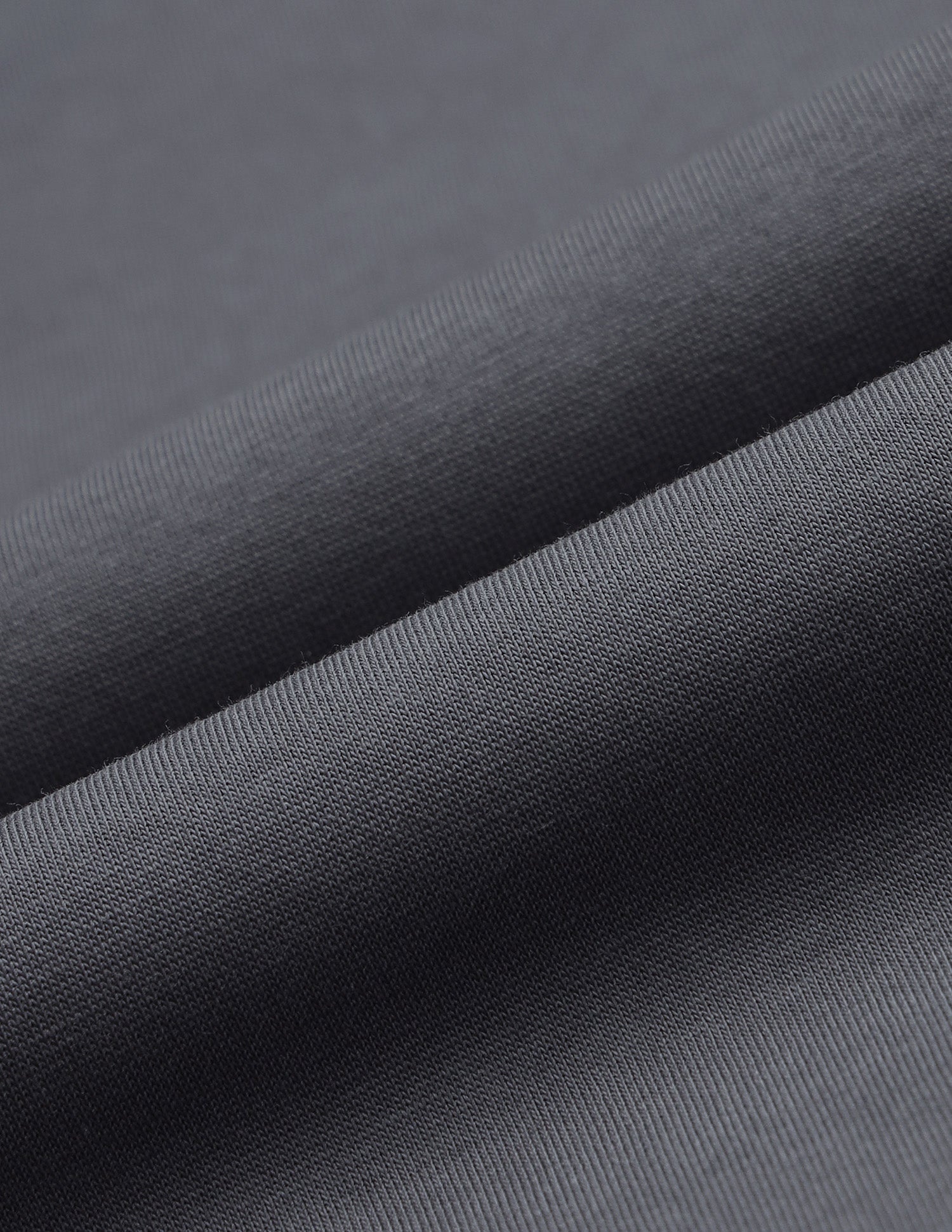 Solid Slim Fit Active T-Shirt Dark Grey - U.S. Polo Assn. India | Large