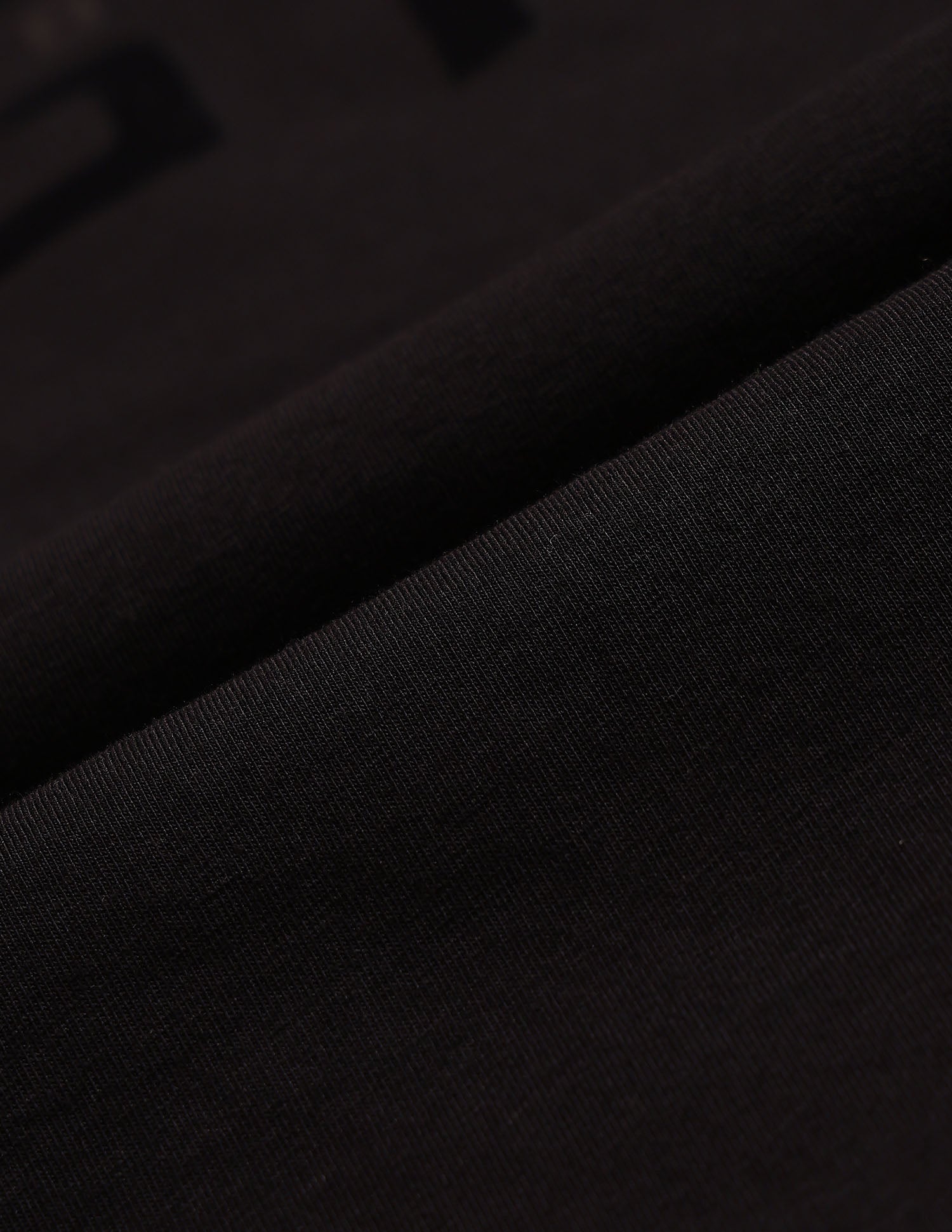 Brand Embossed Regular Fit T-Shirt Black - U.S. POLO ASSN. | Large