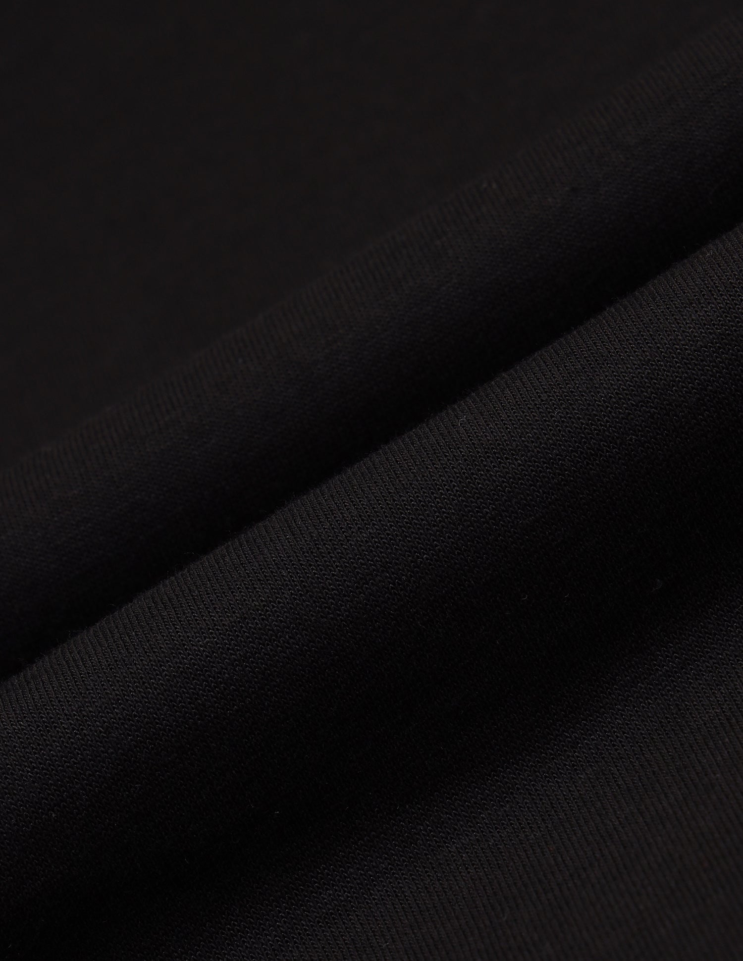 Brand Embossed Slim Fit T-Shirt Black - U.S. Polo Assn. India | Large