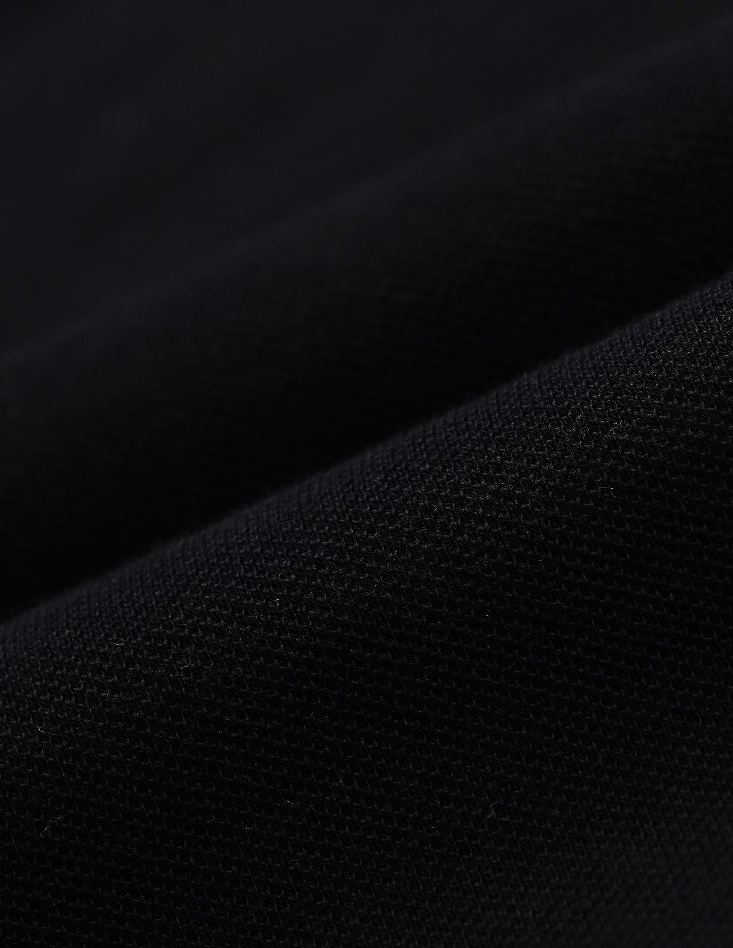 Brand Embroidered Cotton Polo Shirt Black - U.S. POLO ASSN. | Large