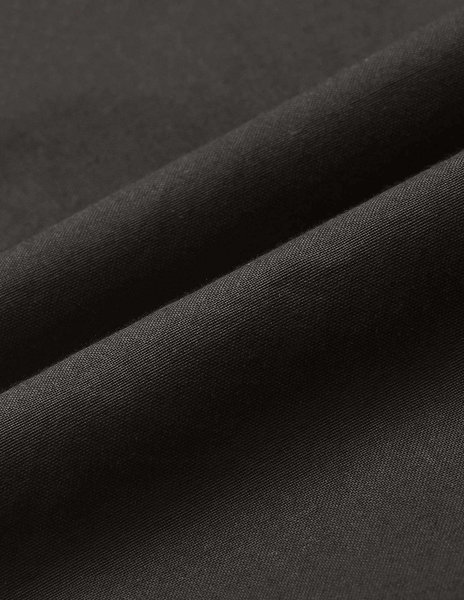 Pure Cotton Tailored Fit Oxford Shirt Black - U.S. POLO ASSN. | Large