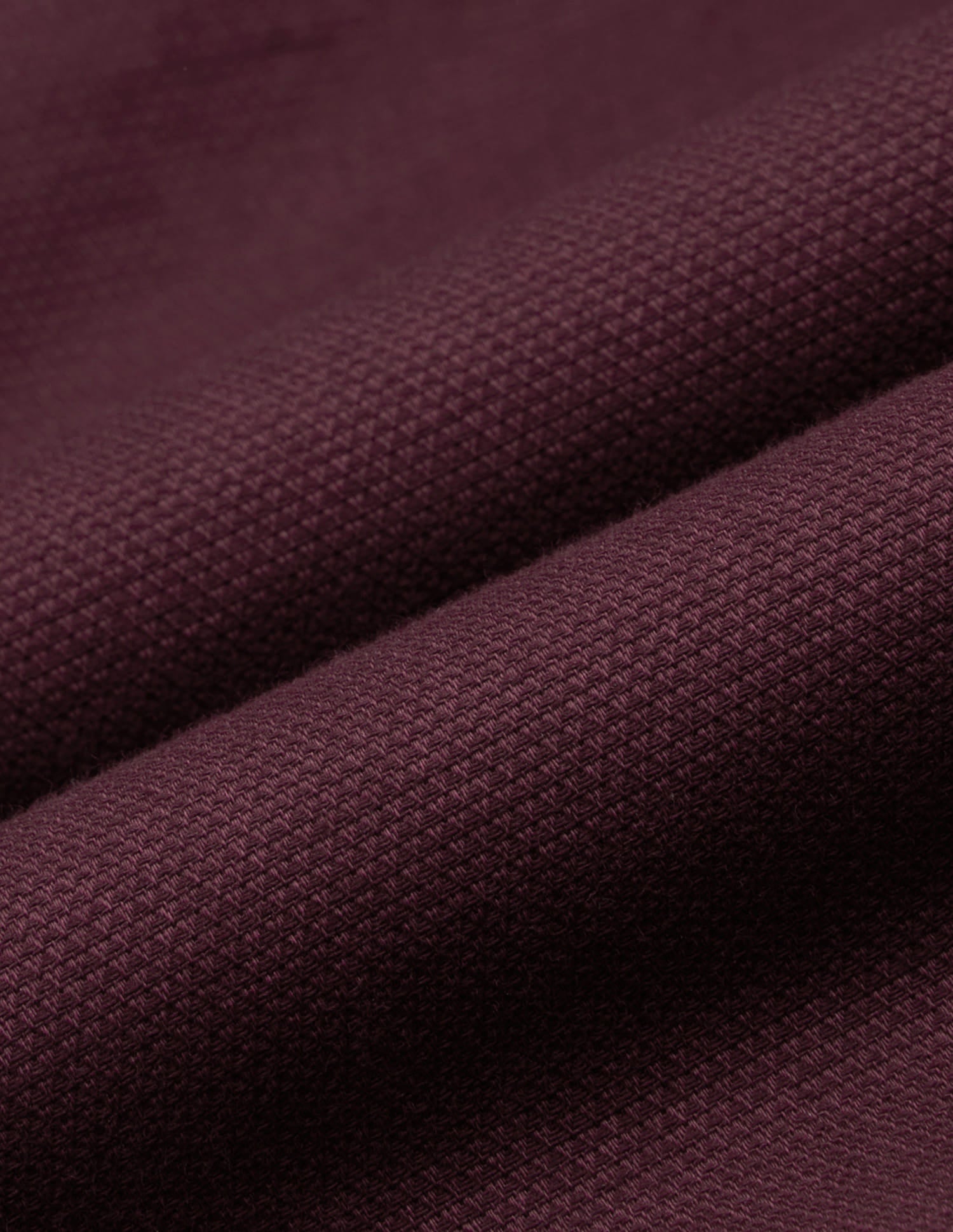 Solid Dobby Shirt Maroon - U.S. Polo Assn. India | Large