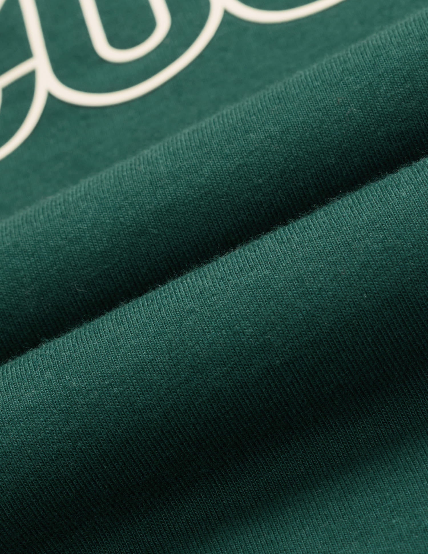 Colourblocked Relaxed T-Shirt Green - U.S. Polo Assn. India | Large