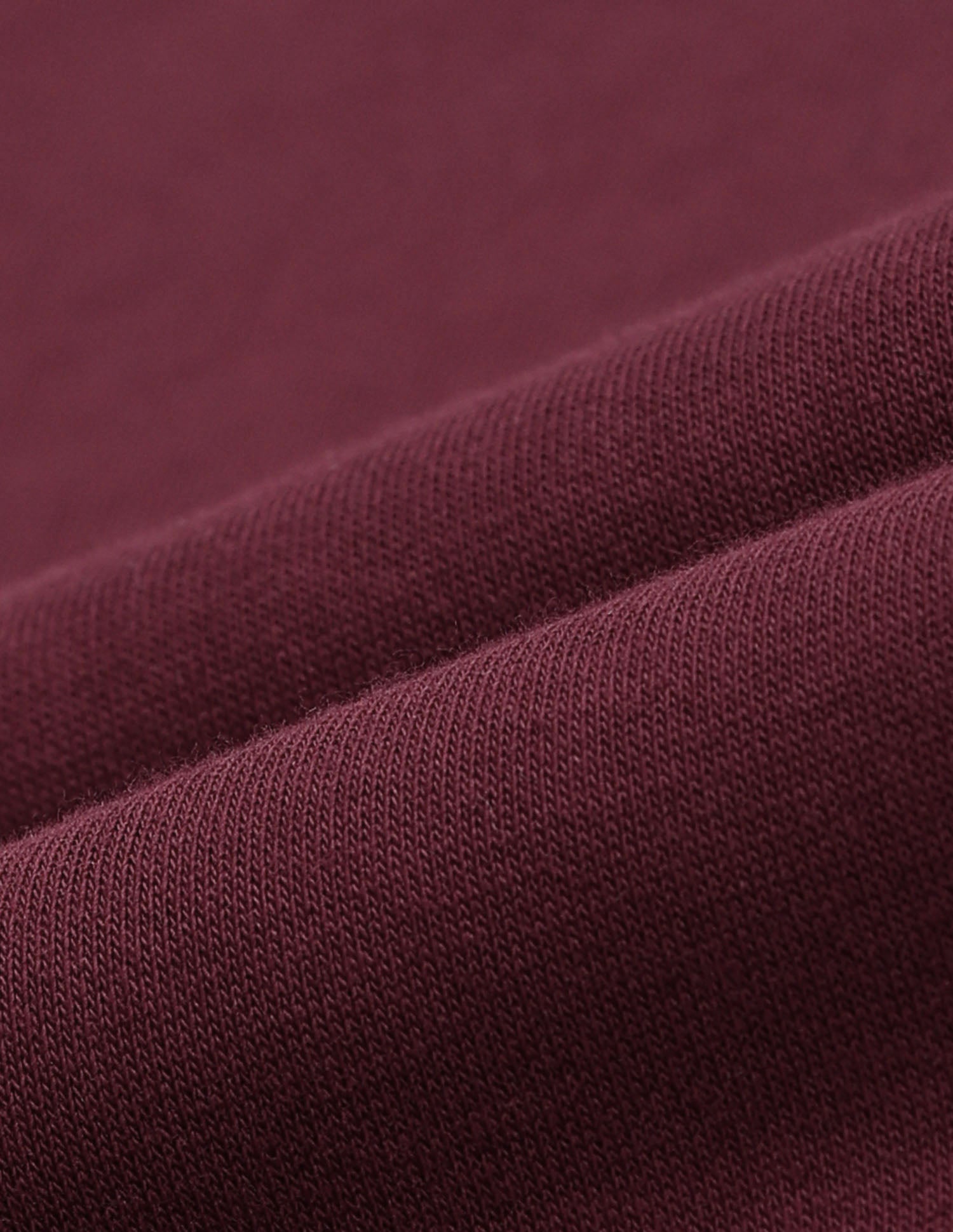 Brand Printed Regular Fit Sweatshirt Maroon - U.S. Polo Assn. India | Large