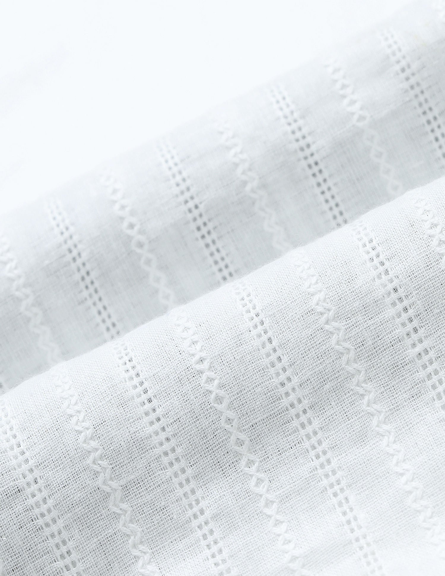 Tape Detail Dobby Top White - U.S. POLO ASSN. | Large