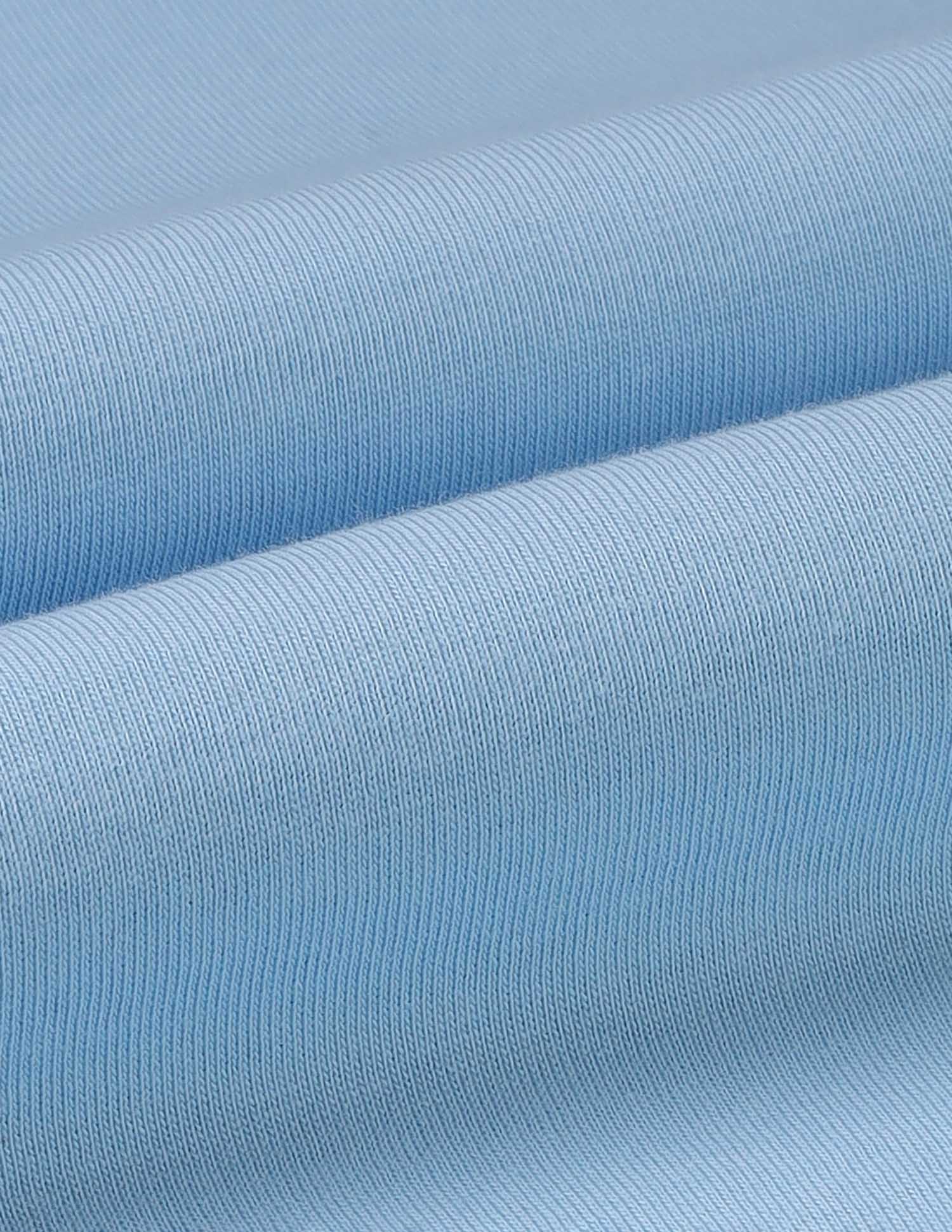 Brand Printed Slim Fit T-Shirt Blue - U.S. POLO ASSN. | Large