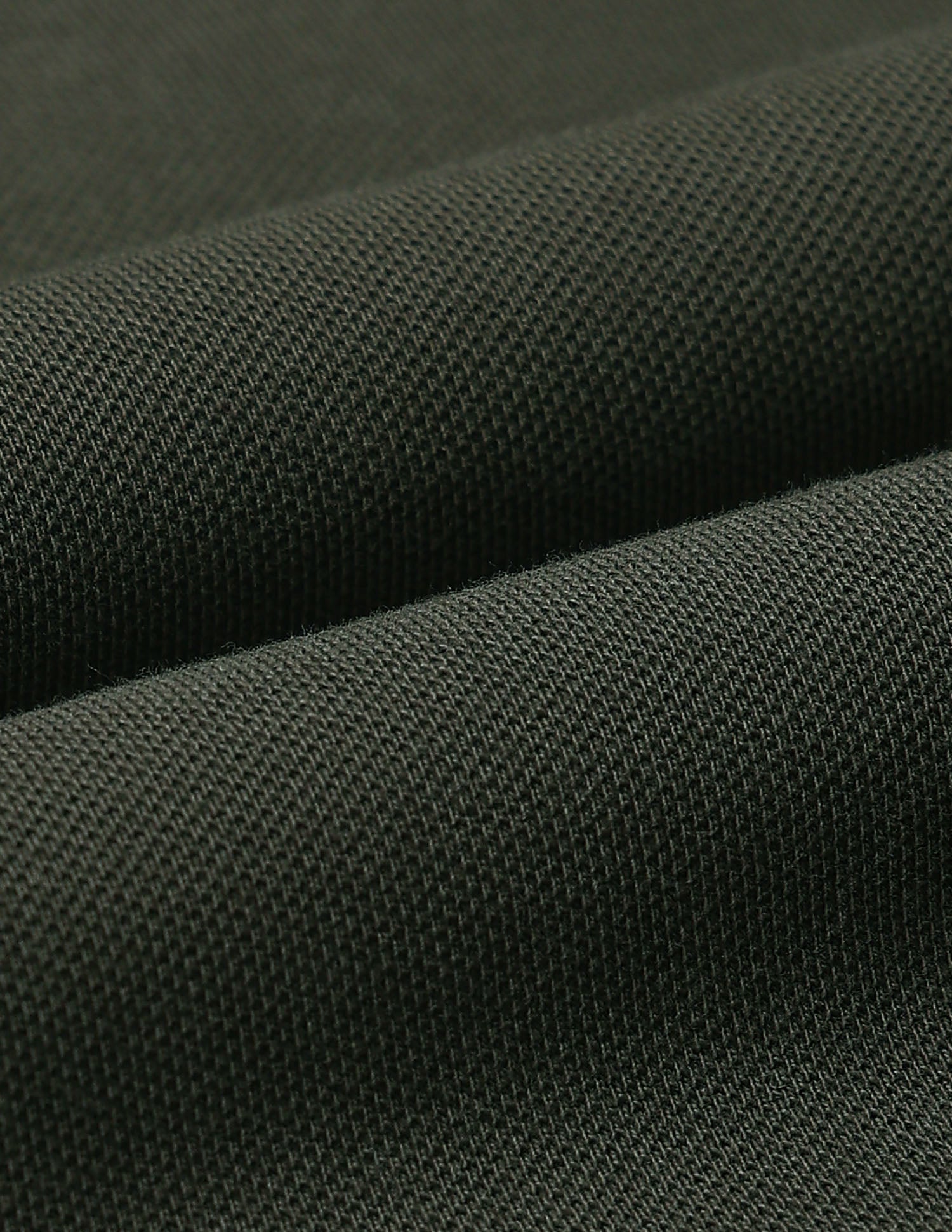 Muscle Fit Typographic Printed Polo Shirt Olive - U.S. POLO ASSN. | Large