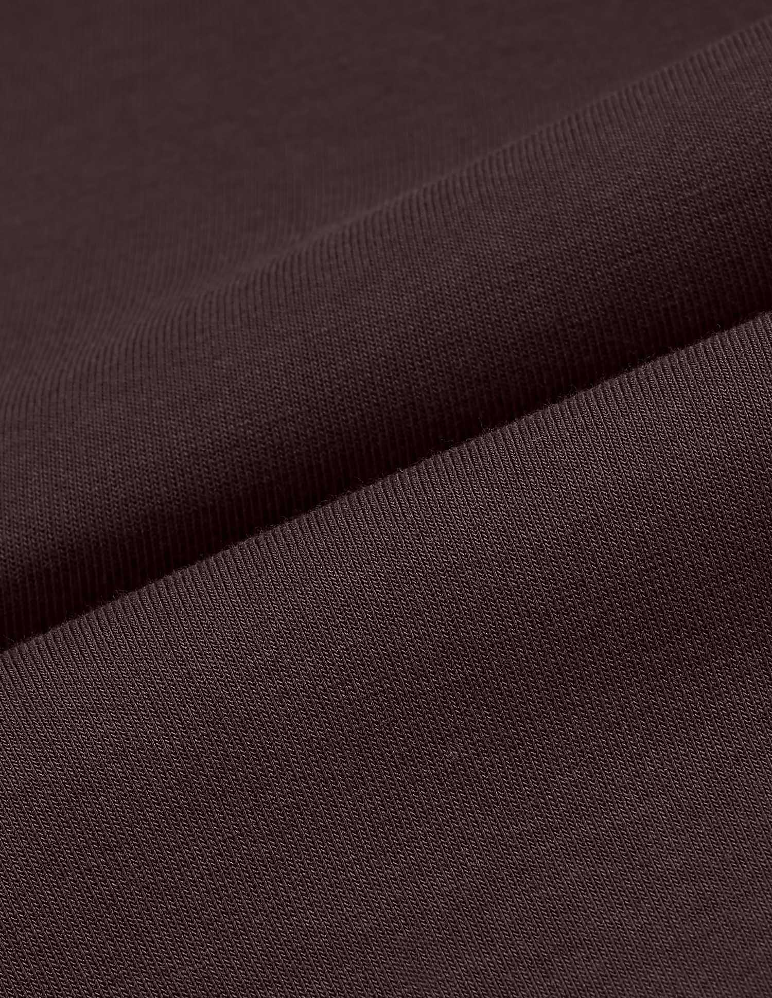 Solid Legend Of Horseshoe Sweatshirt Dark Brown - U.S. POLO ASSN. | Large