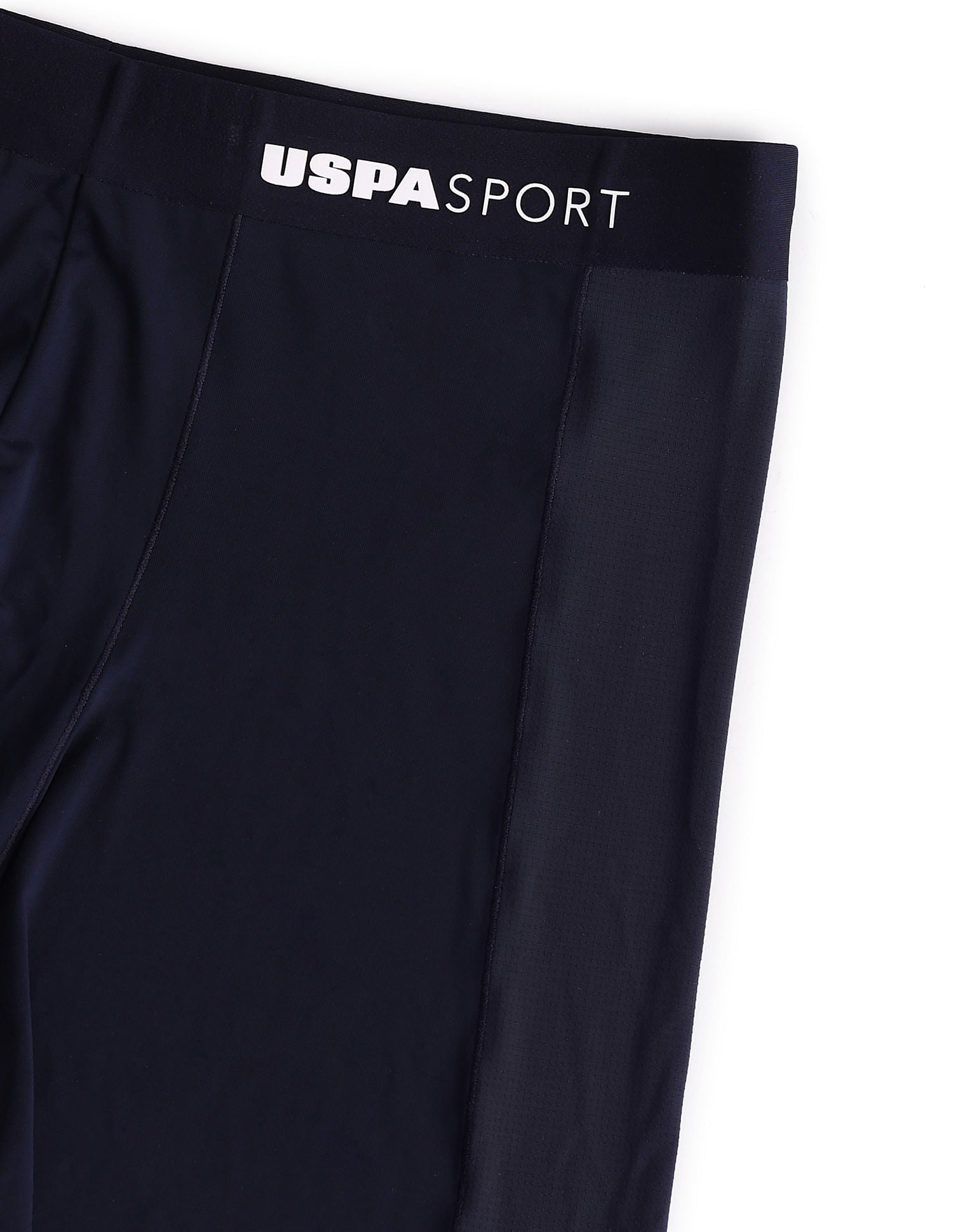 Micro Fibre Seamless Long Trunk Navy - U.S. POLO ASSN. | Large