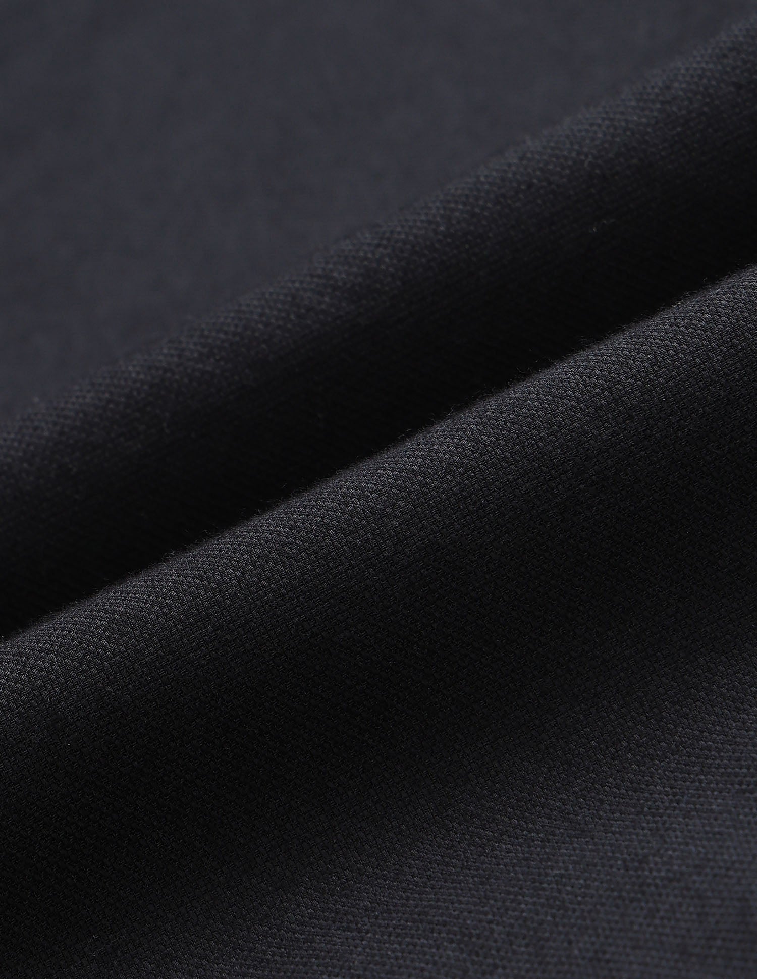 Textured Dobby Shirt Black - U.S. Polo Assn. India | Large