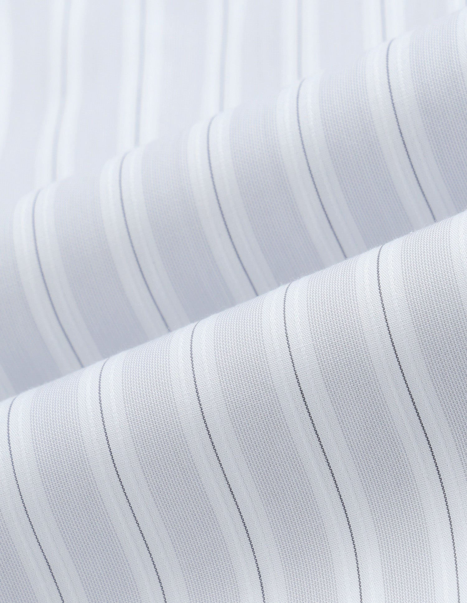 Vertical Striped Shirt Grey - U.S. Polo Assn. India | Large
