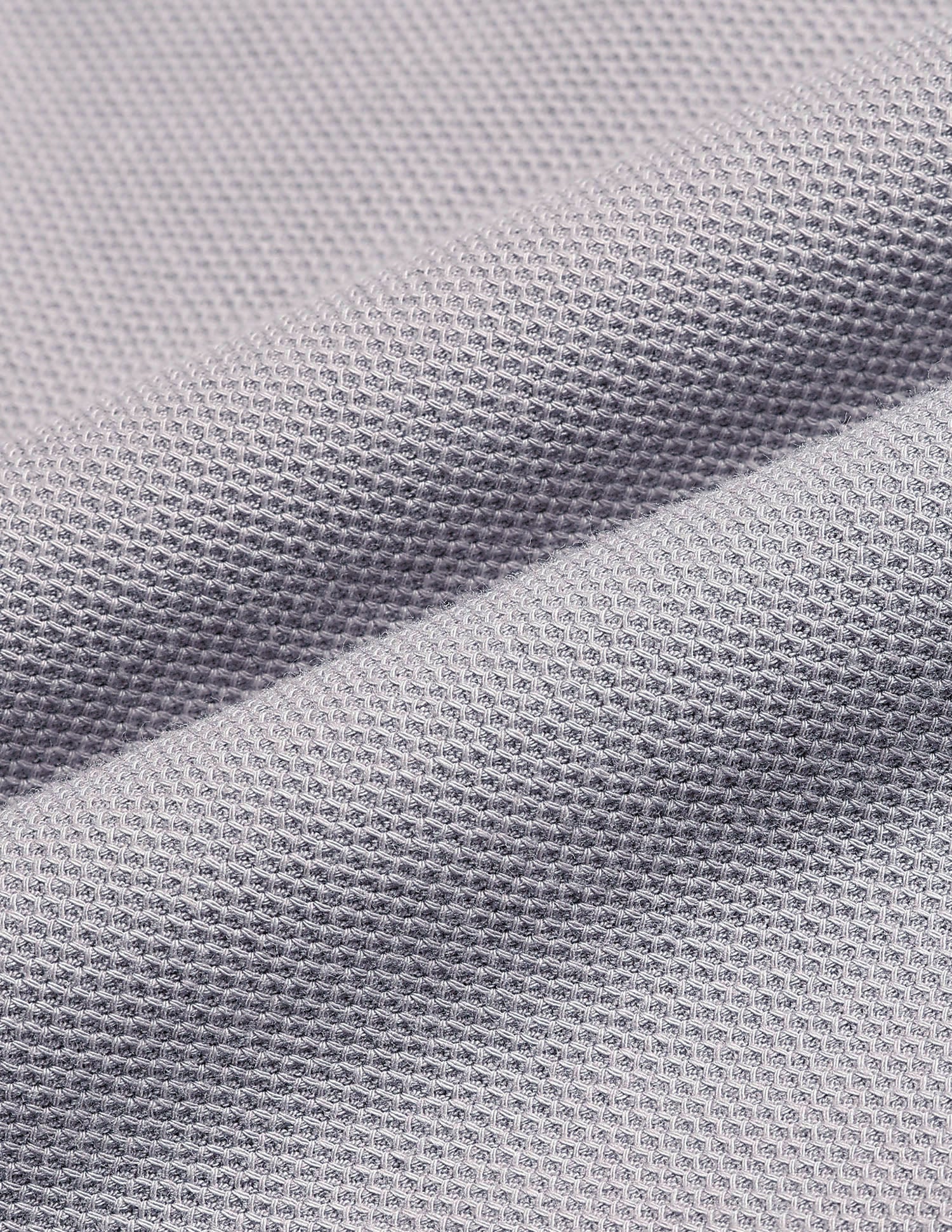 Brand Embroidered Slim Fit Polo Shirt Grey - U.S. Polo Assn. India | Large