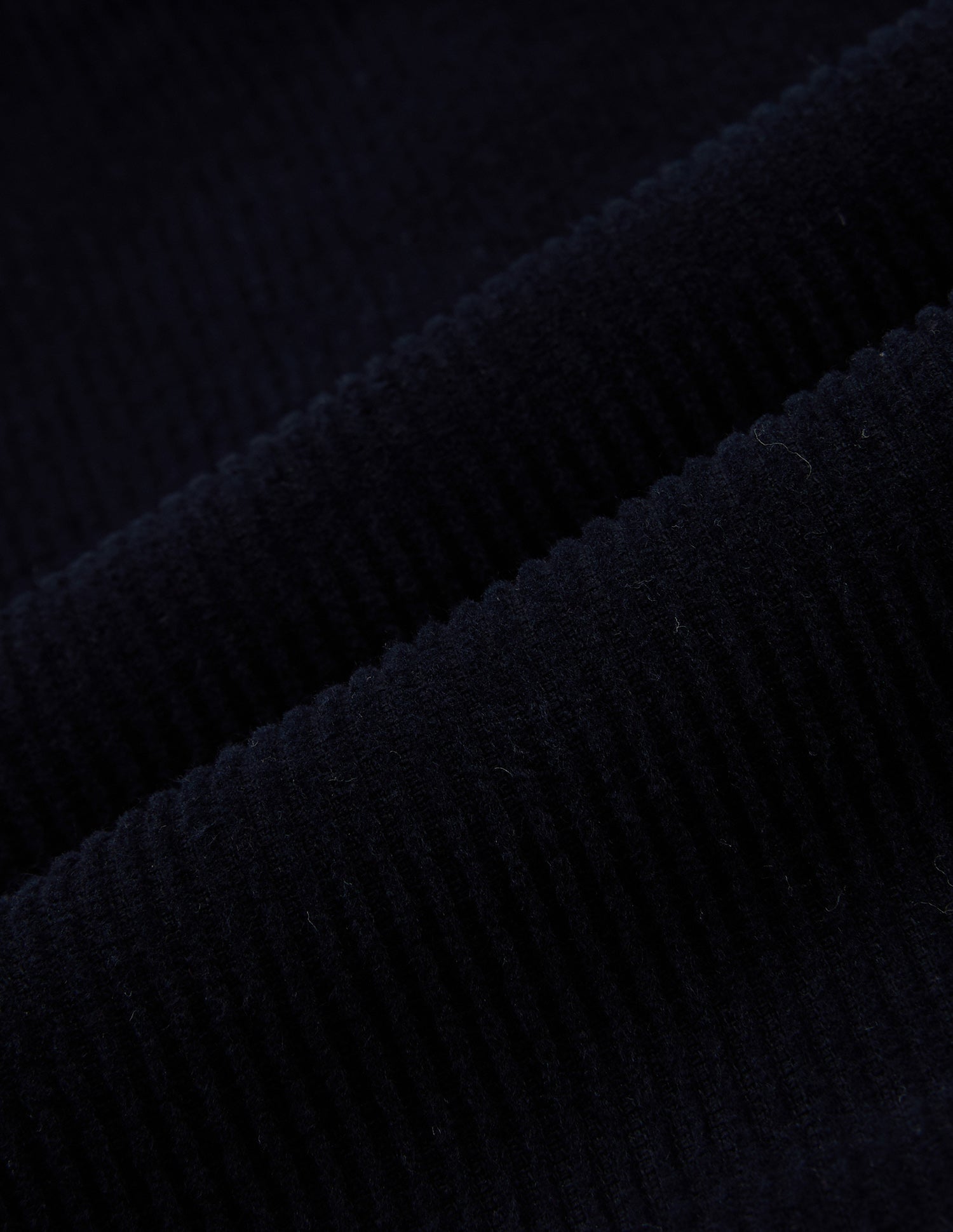 Corduroy Regular Fit Shirt Navy - U.S. Polo Assn. India | Large