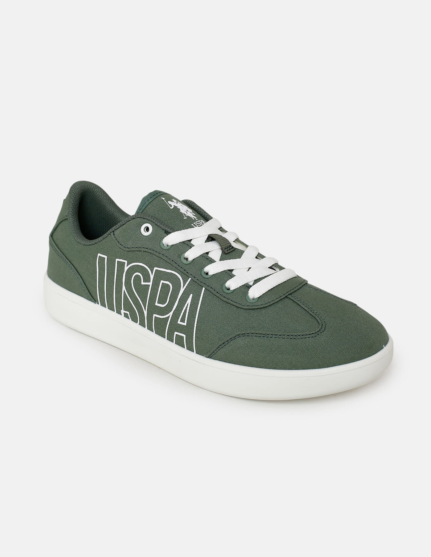 Men Brand Printed Hover Sneakers