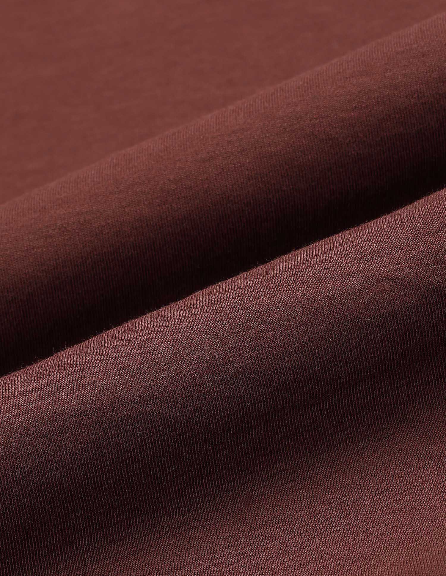 Monochrome Brand Embroidered T-Shirt Rust - U.S. POLO ASSN. | Large