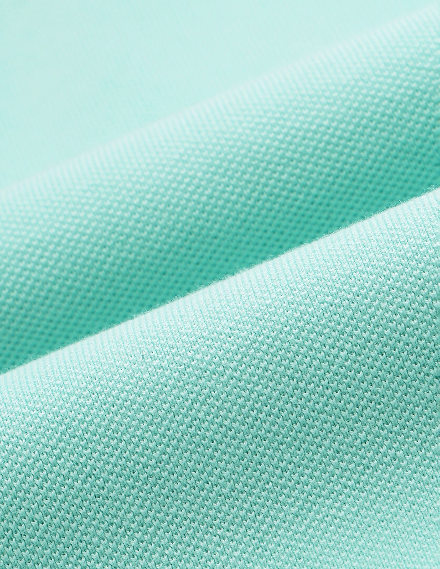 Solid Slim Fit Polo Shirt Aqua - U.S. POLO ASSN. | Large