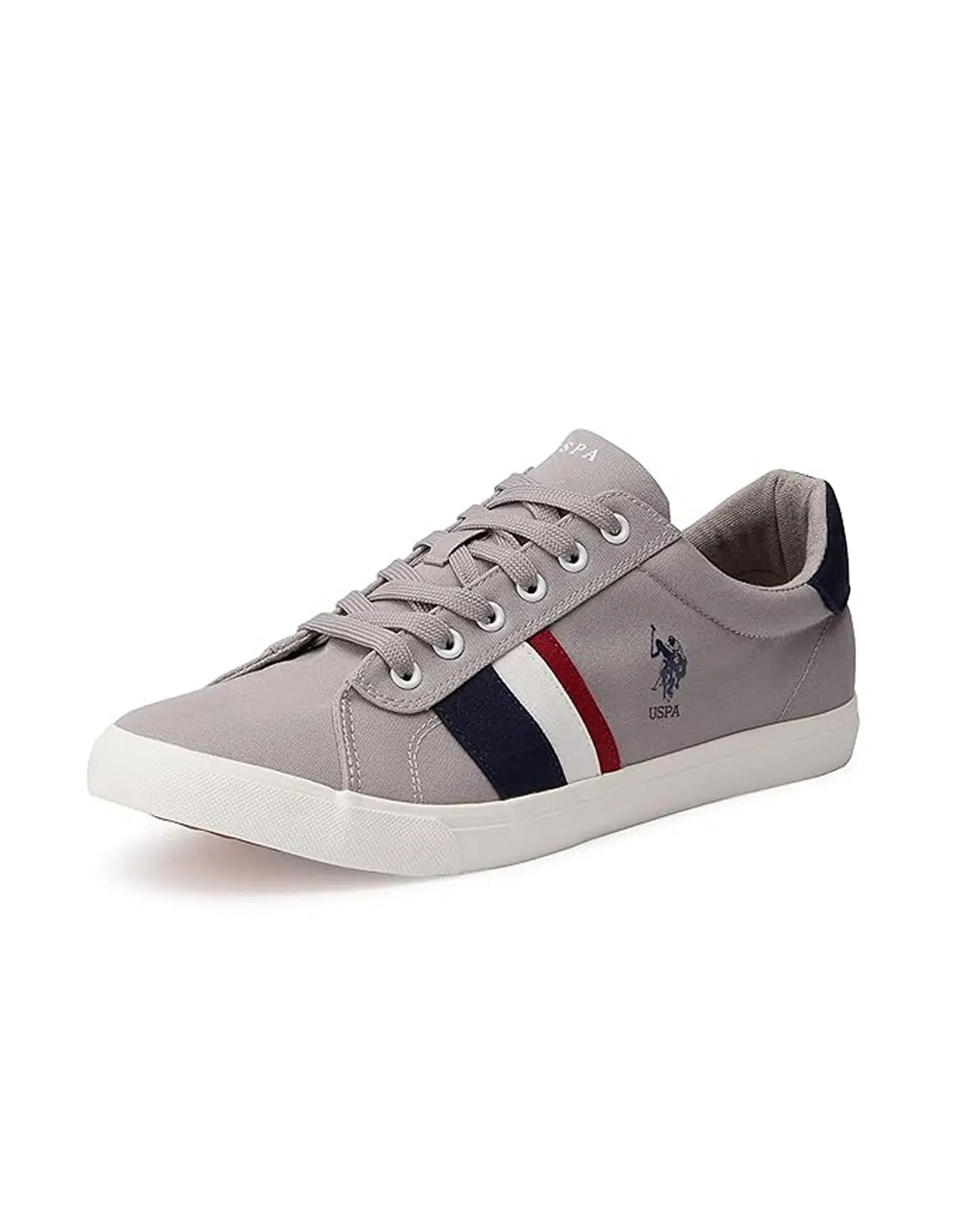 Men Abor 3.0 Sneakers Grey - U.S. POLO ASSN. | Large