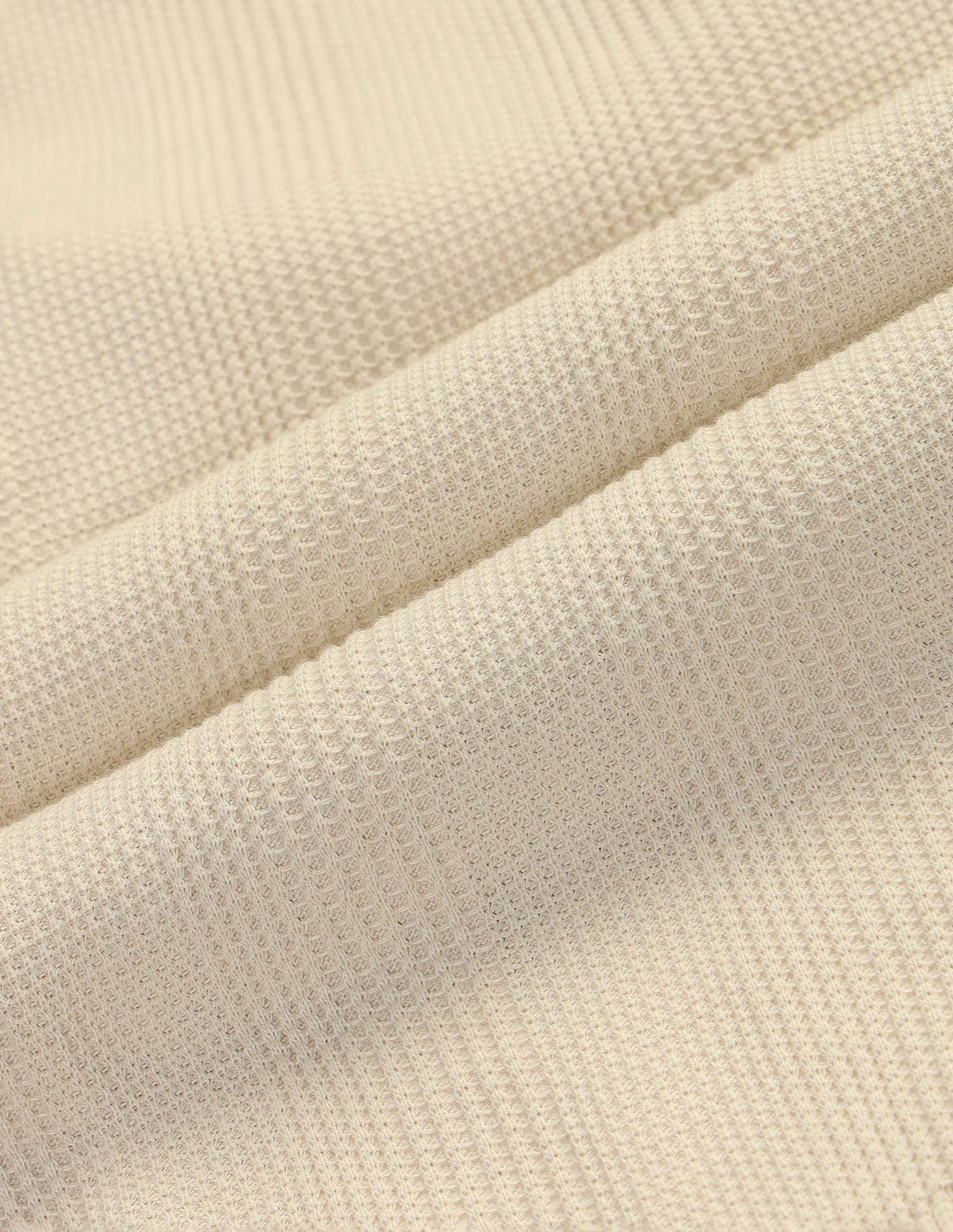 Boys Vertical Striped Boxy Fit Polo Shirt Ecru - U.S. POLO ASSN. | Large