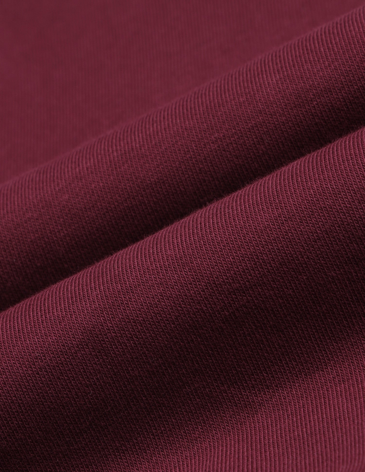 Brand Embossed Relaxed Fit Sweatshirt Maroon - U.S. Polo Assn. India | Large