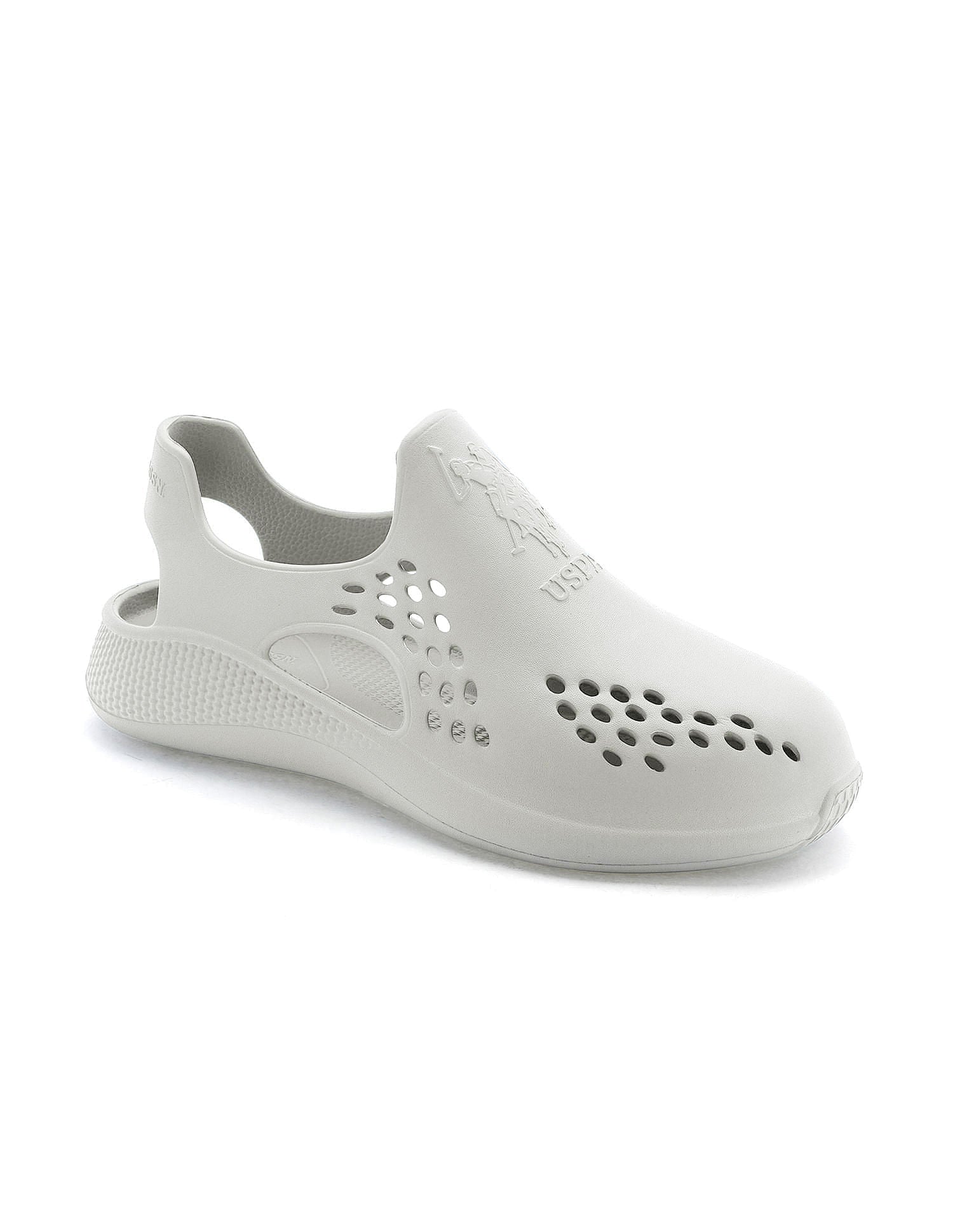 Men Noan 2.0 Foam Walk Clogs Beige - U.S. Polo Assn. India | Large