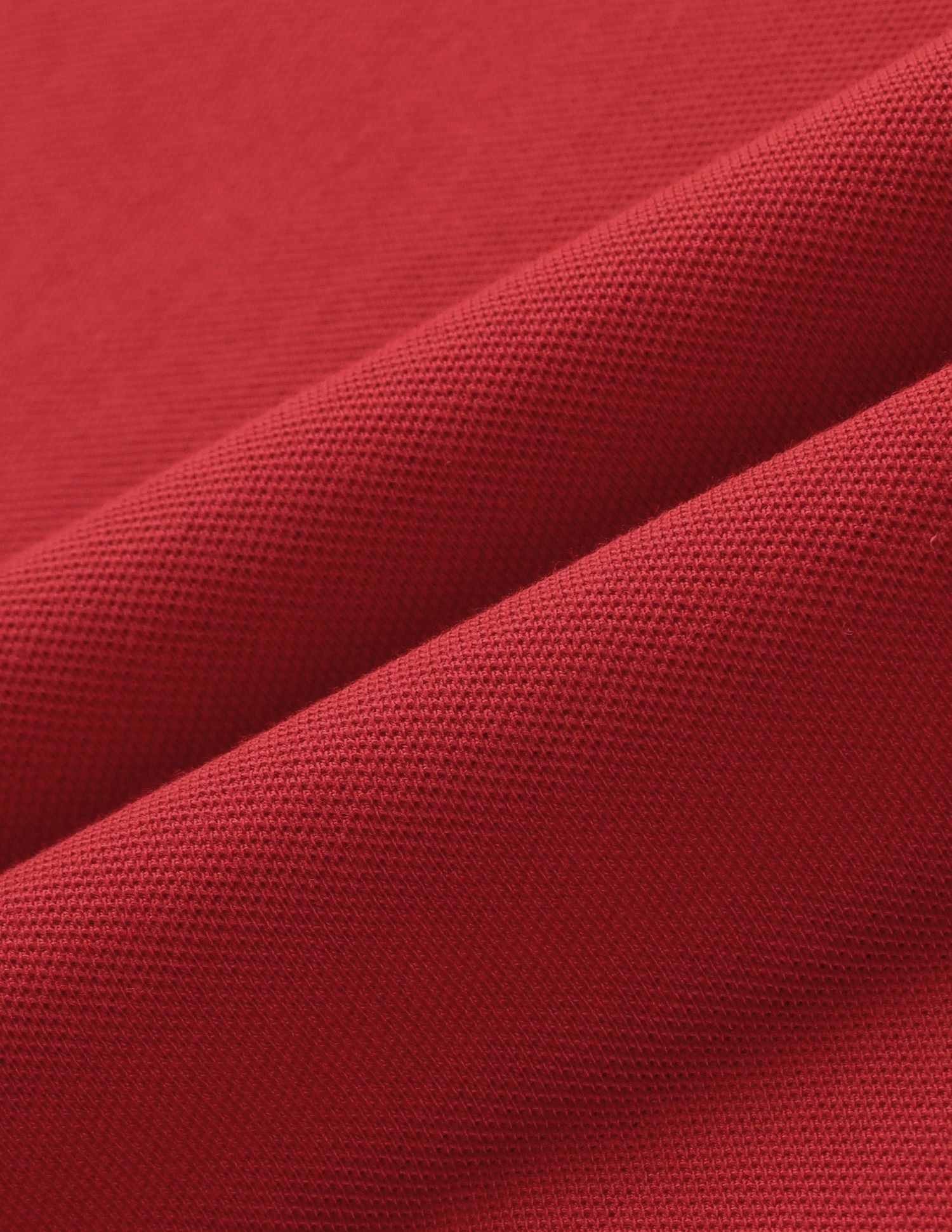 Short Sleeve Solid Polo Shirt Red - U.S. Polo Assn. India | Large