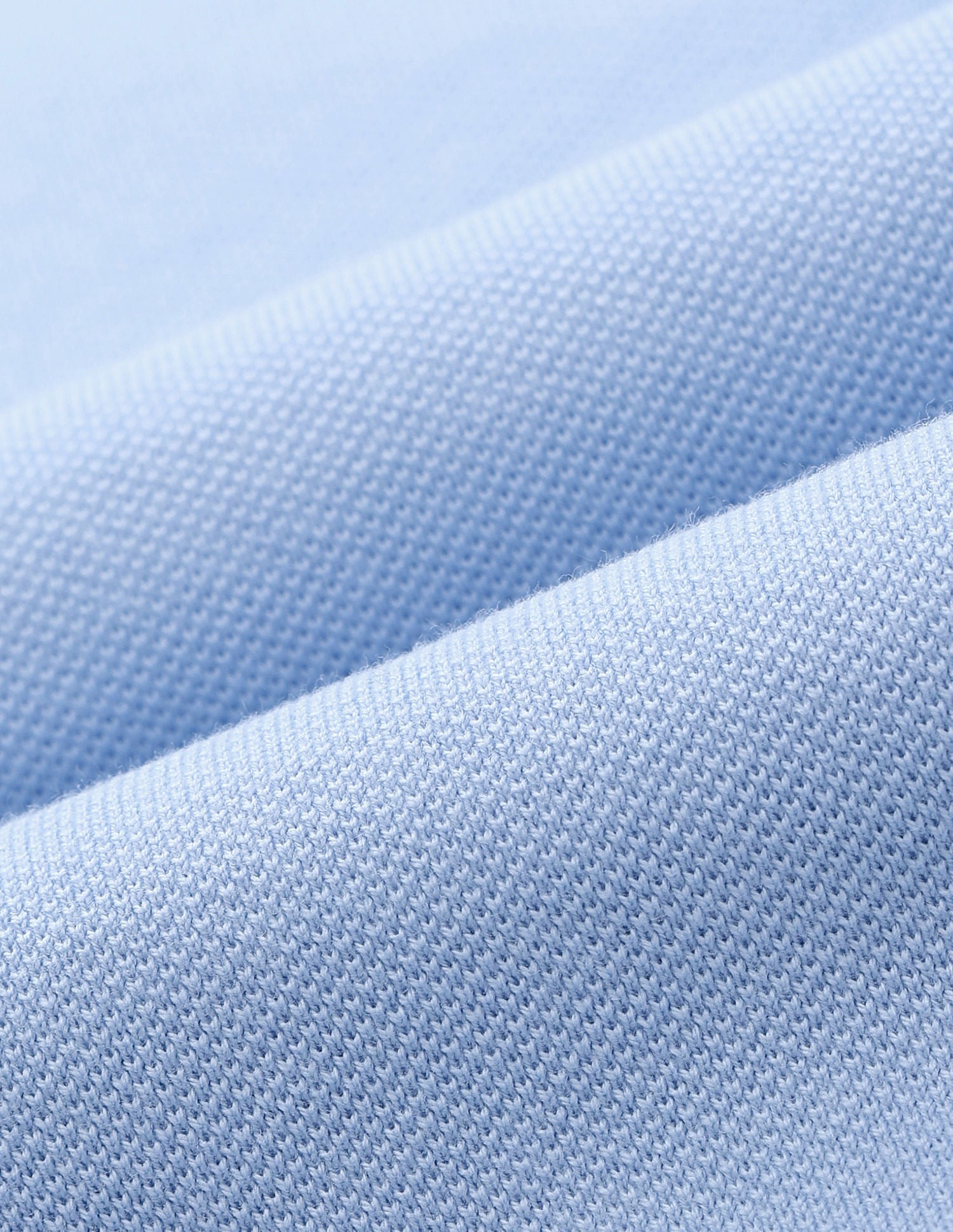 Solid Slim Fit Polo Shirt Light Blue - U.S. POLO ASSN. | Large