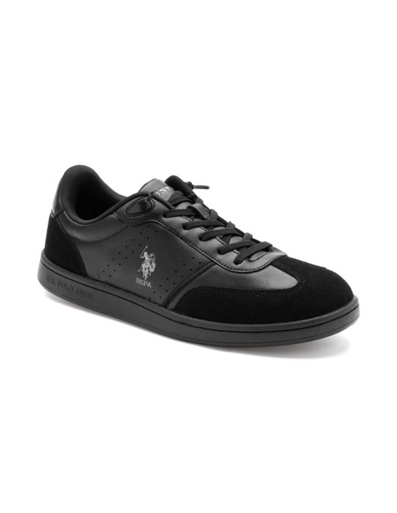 Colour Blocked Cenik 2.0 Sneakers Black - U.S. Polo Assn. India | Large