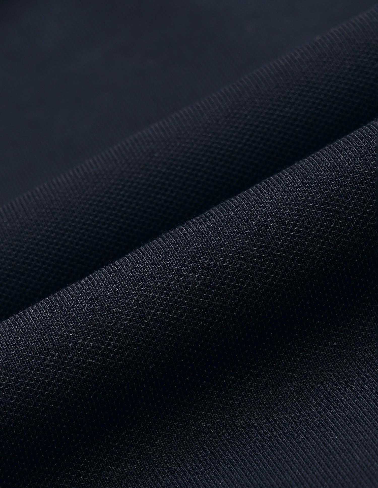 Regular Fit Solid Polo Shirt Navy - U.S. POLO ASSN. | Large