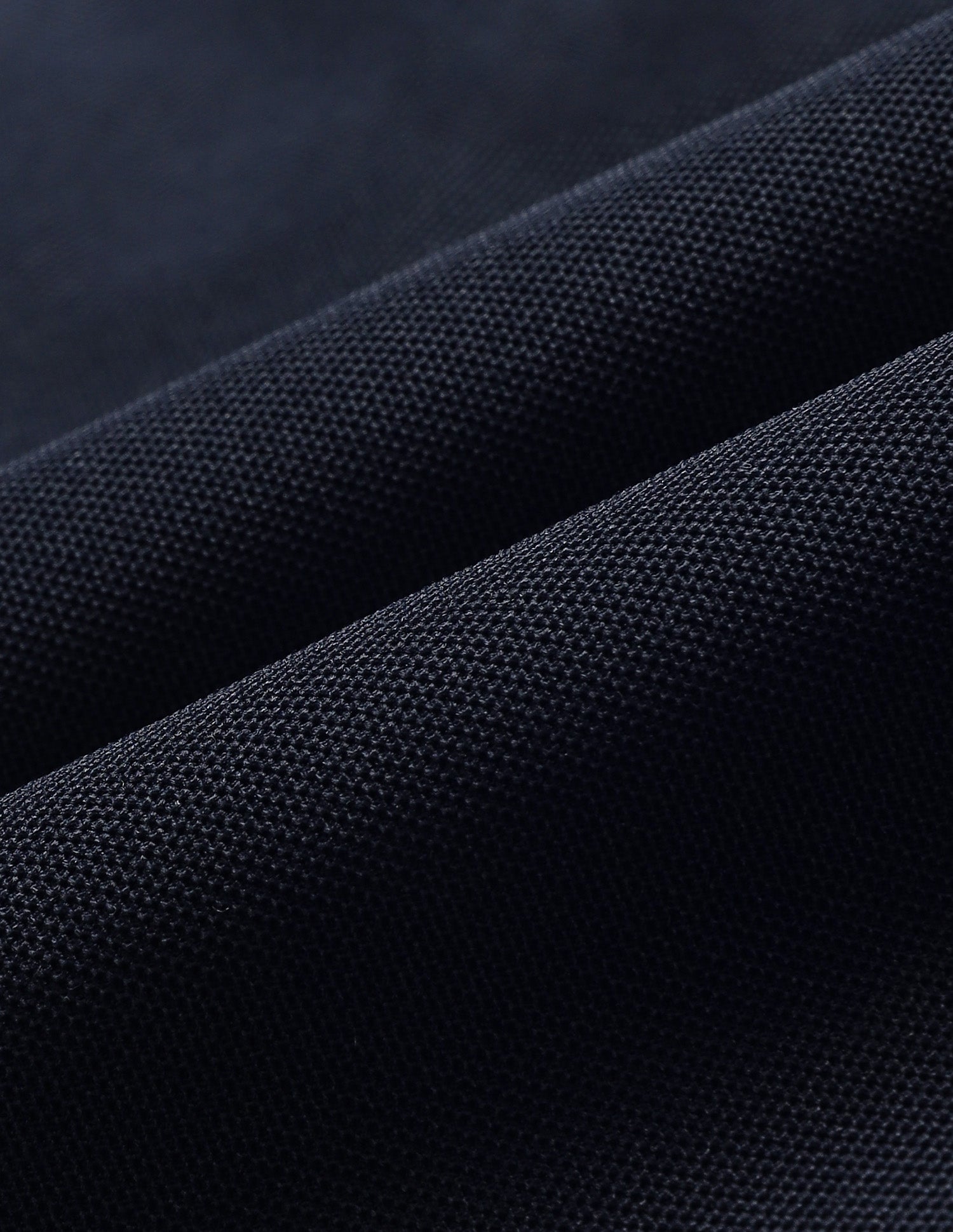 Colourblocked Slim Fit Active T-Shirt Navy - U.S. Polo Assn. India | Large