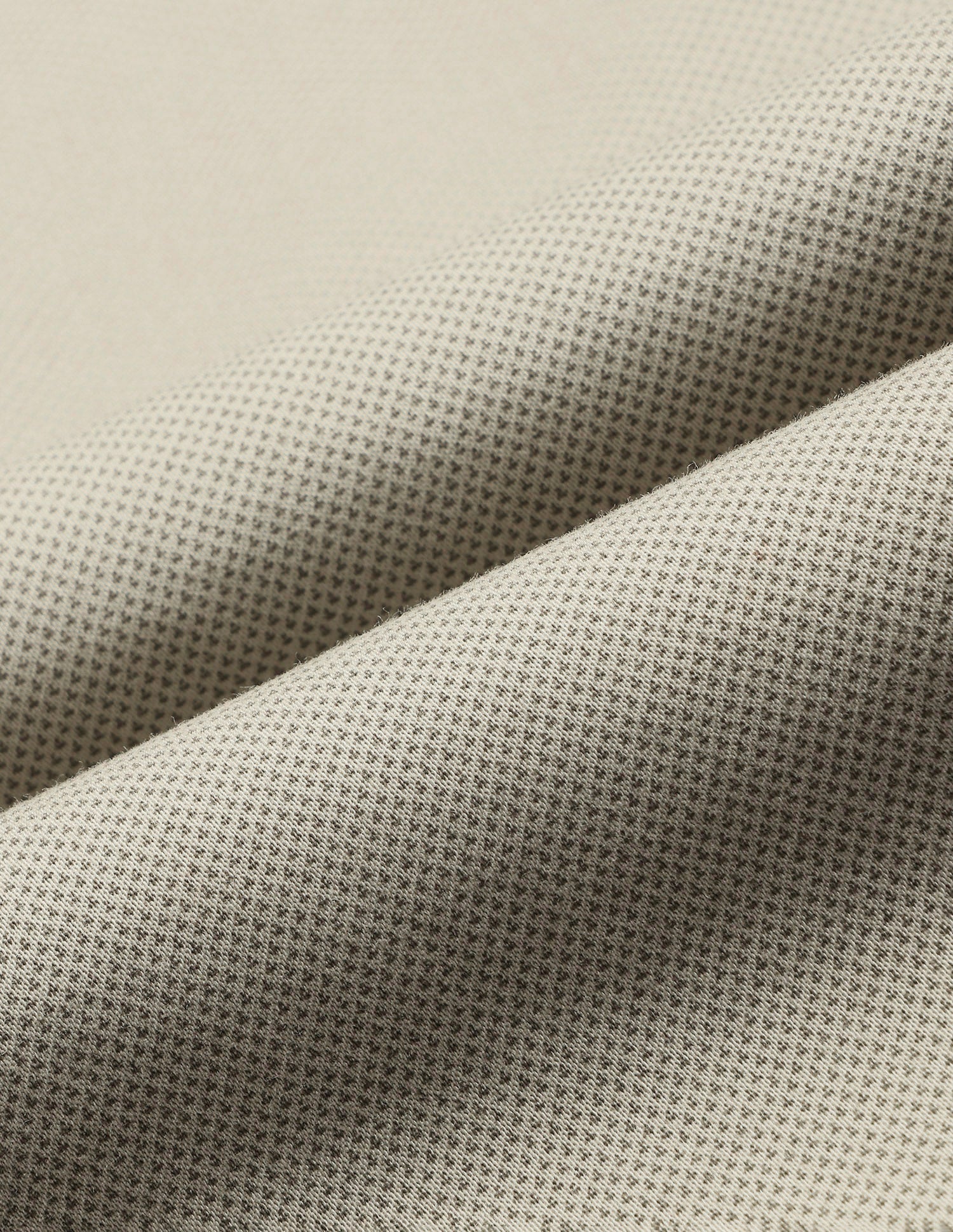 All-Over Printed Denver Slim Fit Trousers Dark Beige - U.S. Polo Assn. India | Large