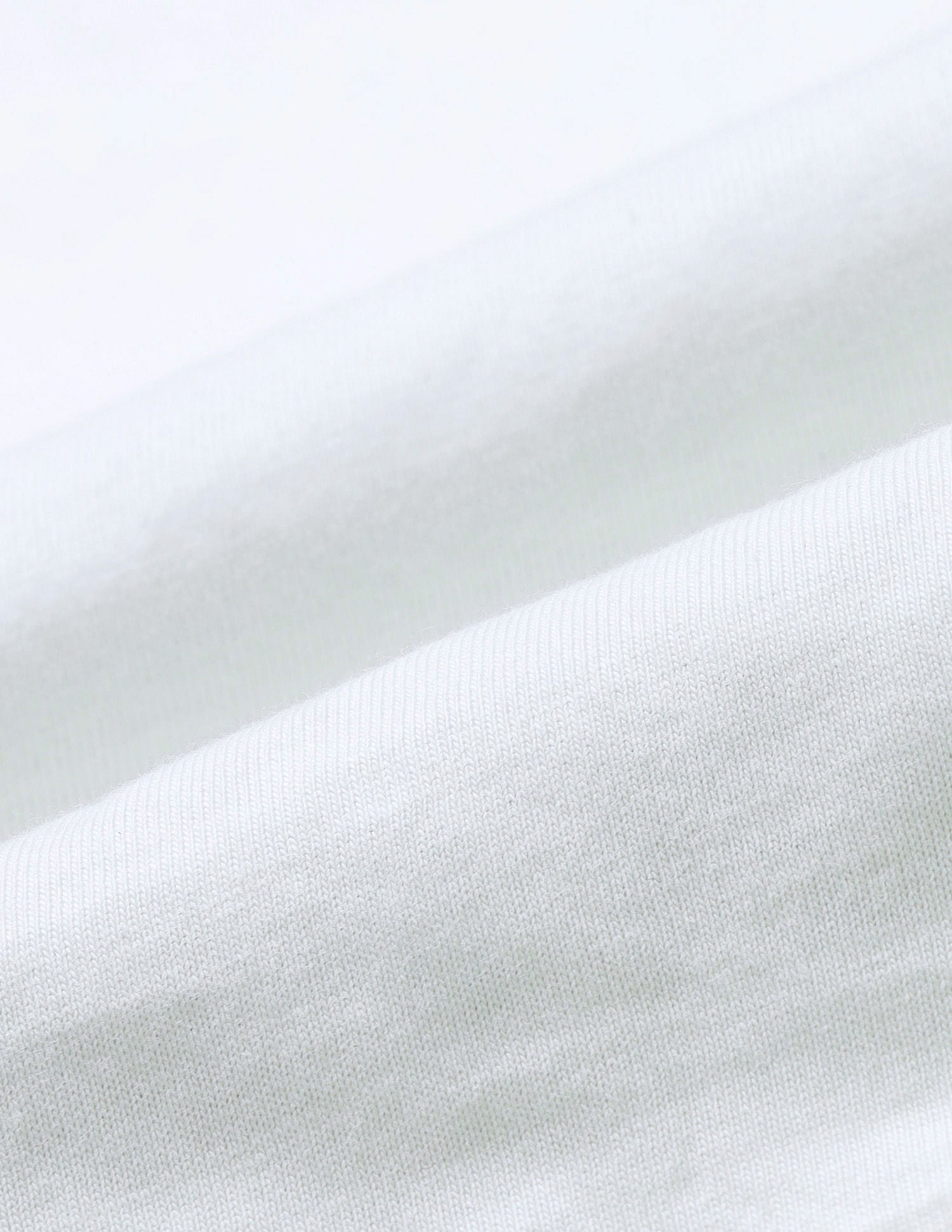 Brand Embroidered Boxy Fit T-Shirt Off White - U.S. Polo Assn. India | Large