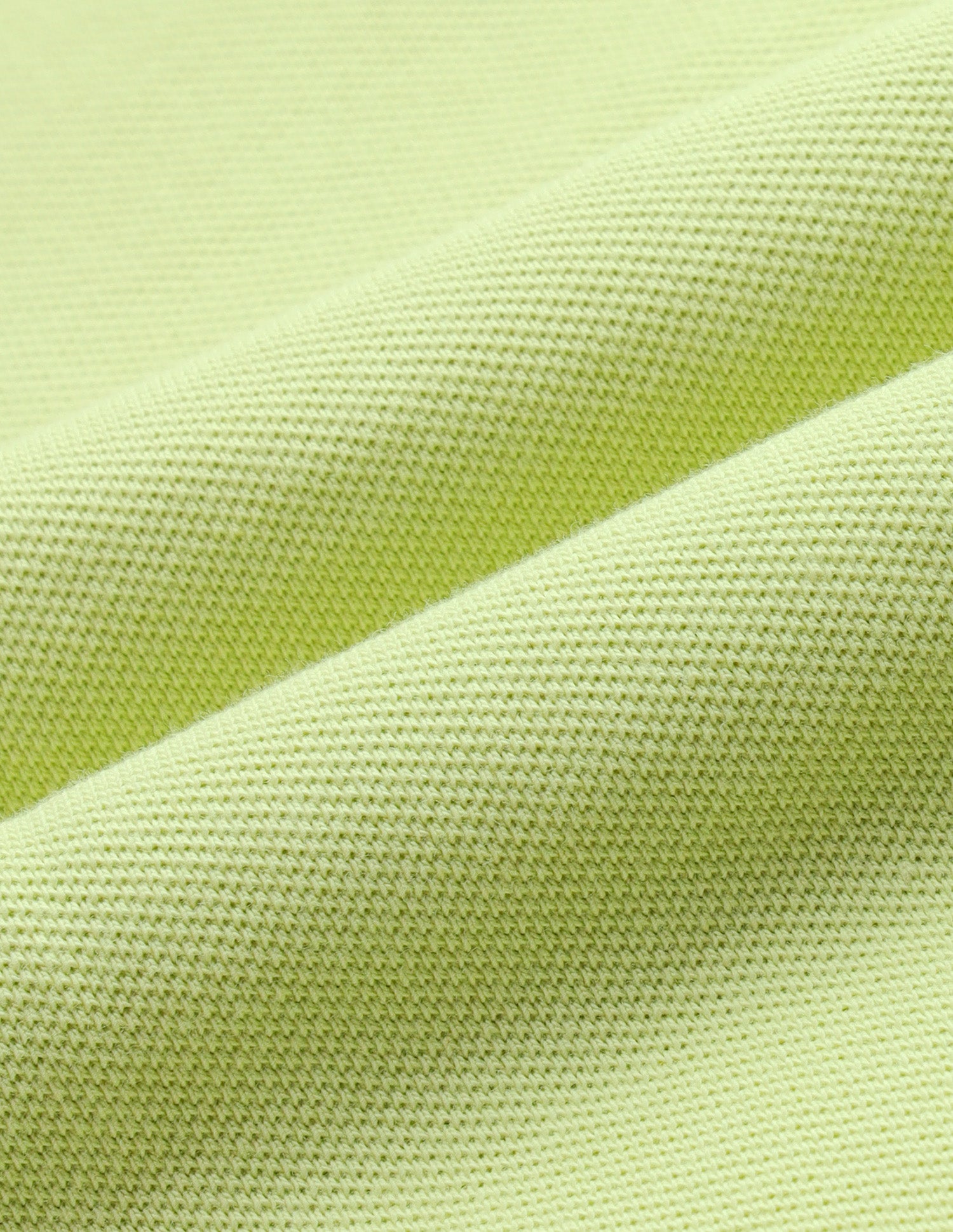 Solid Slim Fit Polo Shirt Green - U.S. Polo Assn. India | Large
