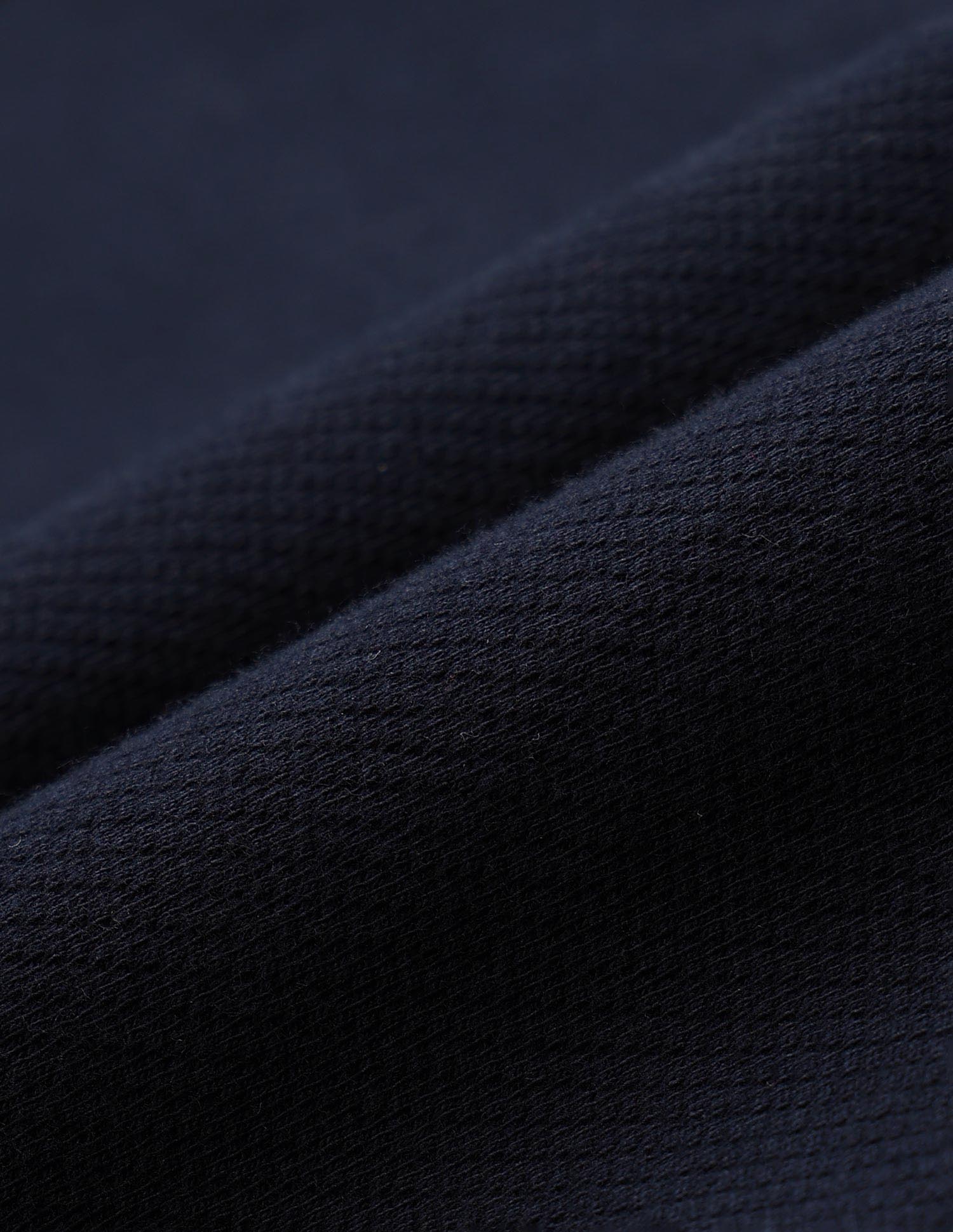 Textured Classic Polo Shirt Navy - U.S. Polo Assn. India | Large