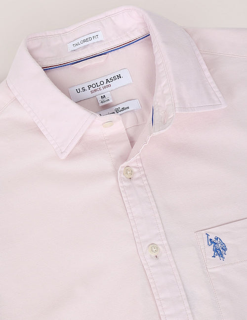 Soft Oxford Shirt