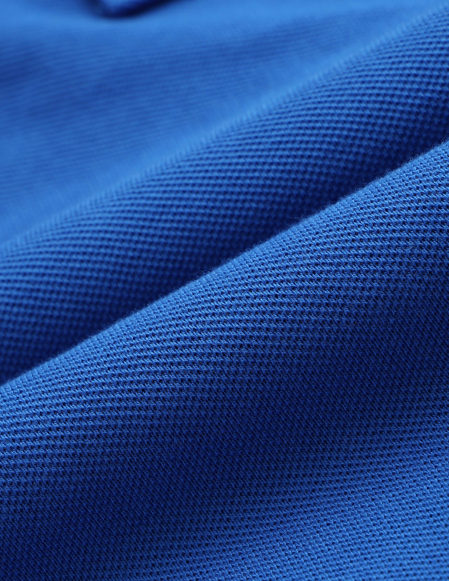 Boys Pure Cotton Polo Shirt Blue - U.S. Polo Assn. India | Large