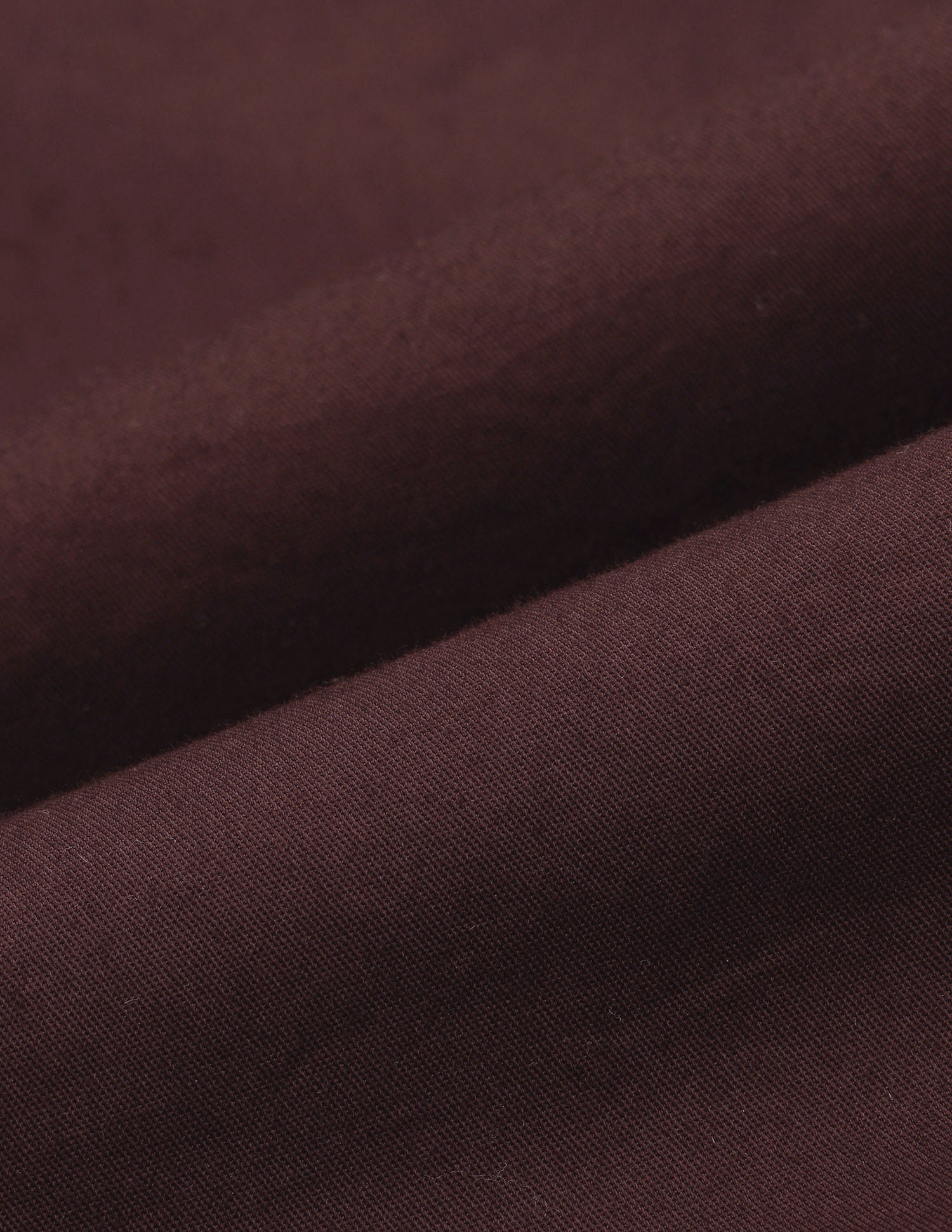 Twill Tailored Fit Shirt Maroon - U.S. Polo Assn. India | Large
