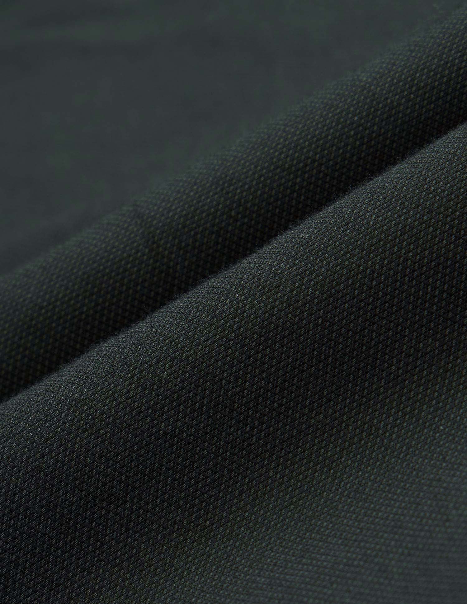 Textured Dobby Varsity Shirt Olive - U.S. POLO ASSN. | Large