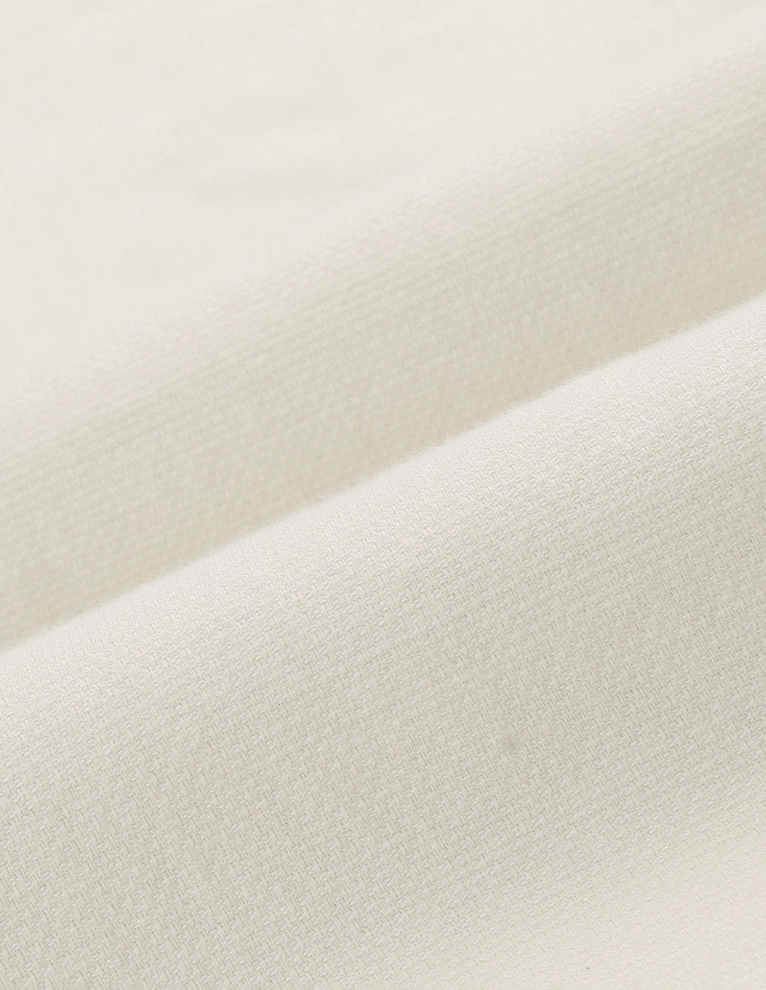 Dobby Legend Of Horseshoe Shirt Ivory - U.S. POLO ASSN. | Large