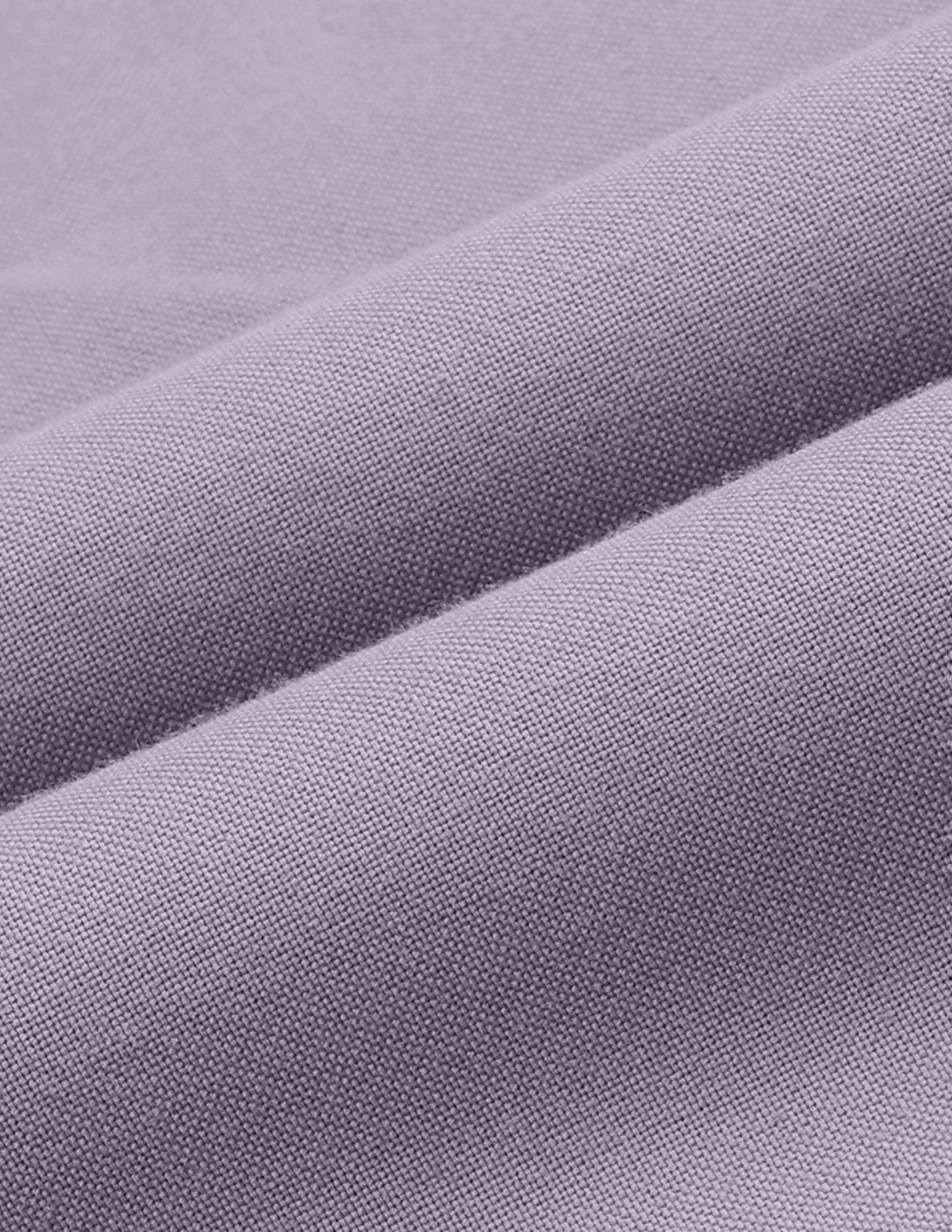 Tailored Fit Oxford Shirt Purple - U.S. Polo Assn. India | Large