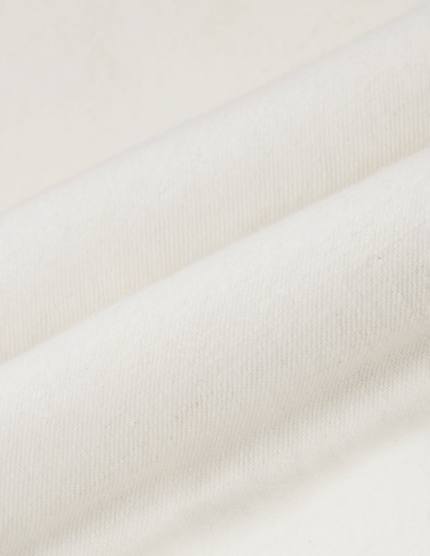 Solid Linen Regular Fit Jacket White - U.S. Polo Assn. India | Large