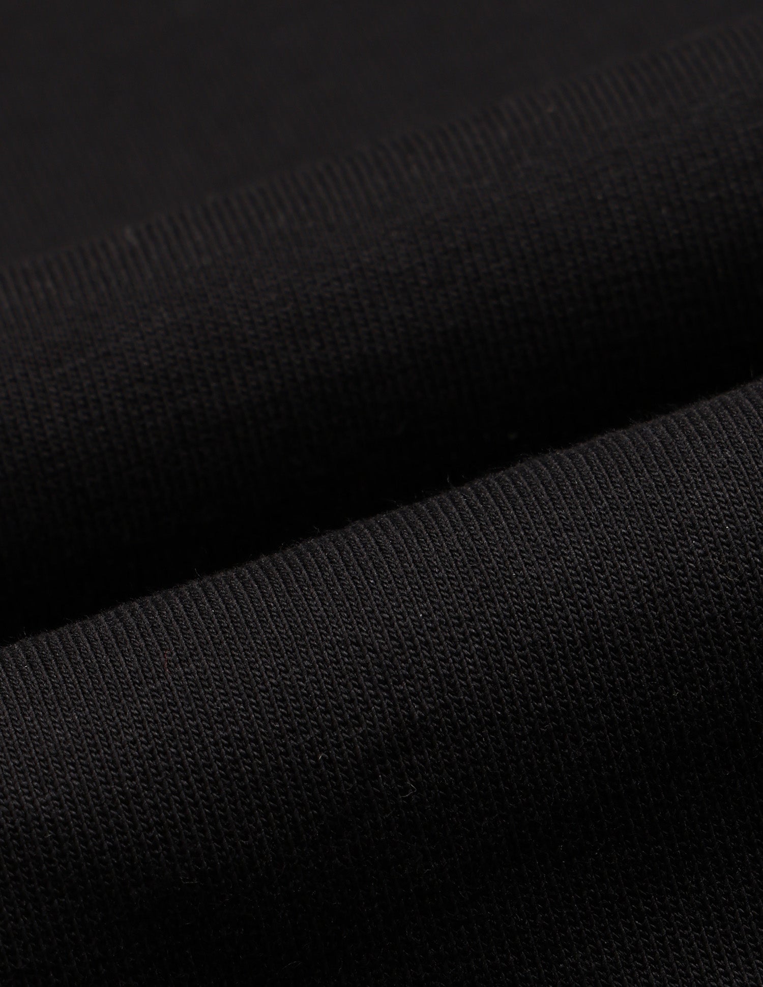 Solid Comfort Fit Loungewear T-Shirt Black - U.S. Polo Assn. India | Large