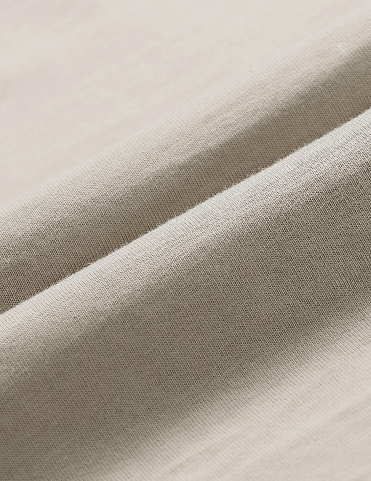 Graphic Printed Muscle Fit T-Shirt Beige - U.S. POLO ASSN. | Large