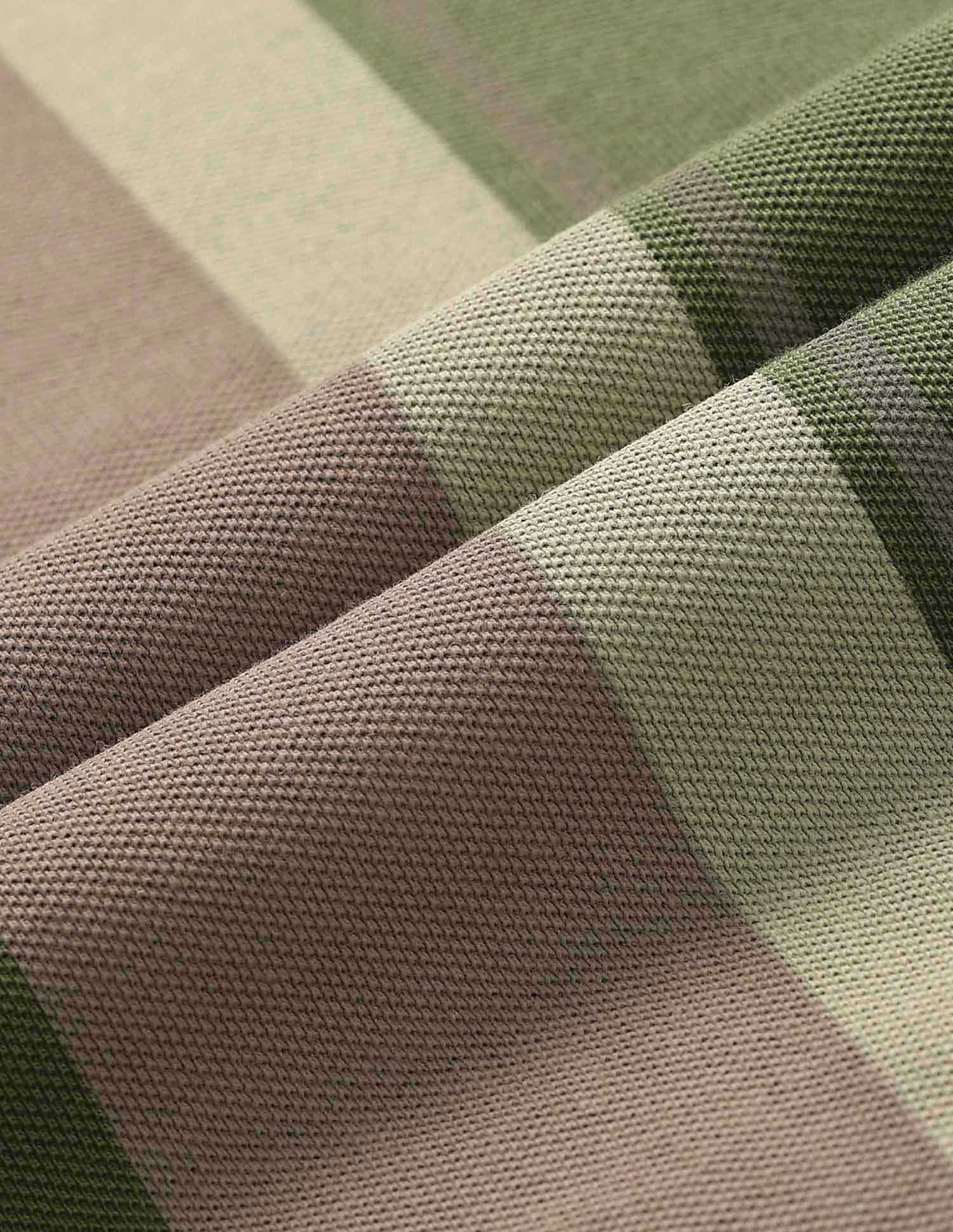 Colourblocked Slim Fit Polo Shirt Light Olive - U.S. POLO ASSN. | Large