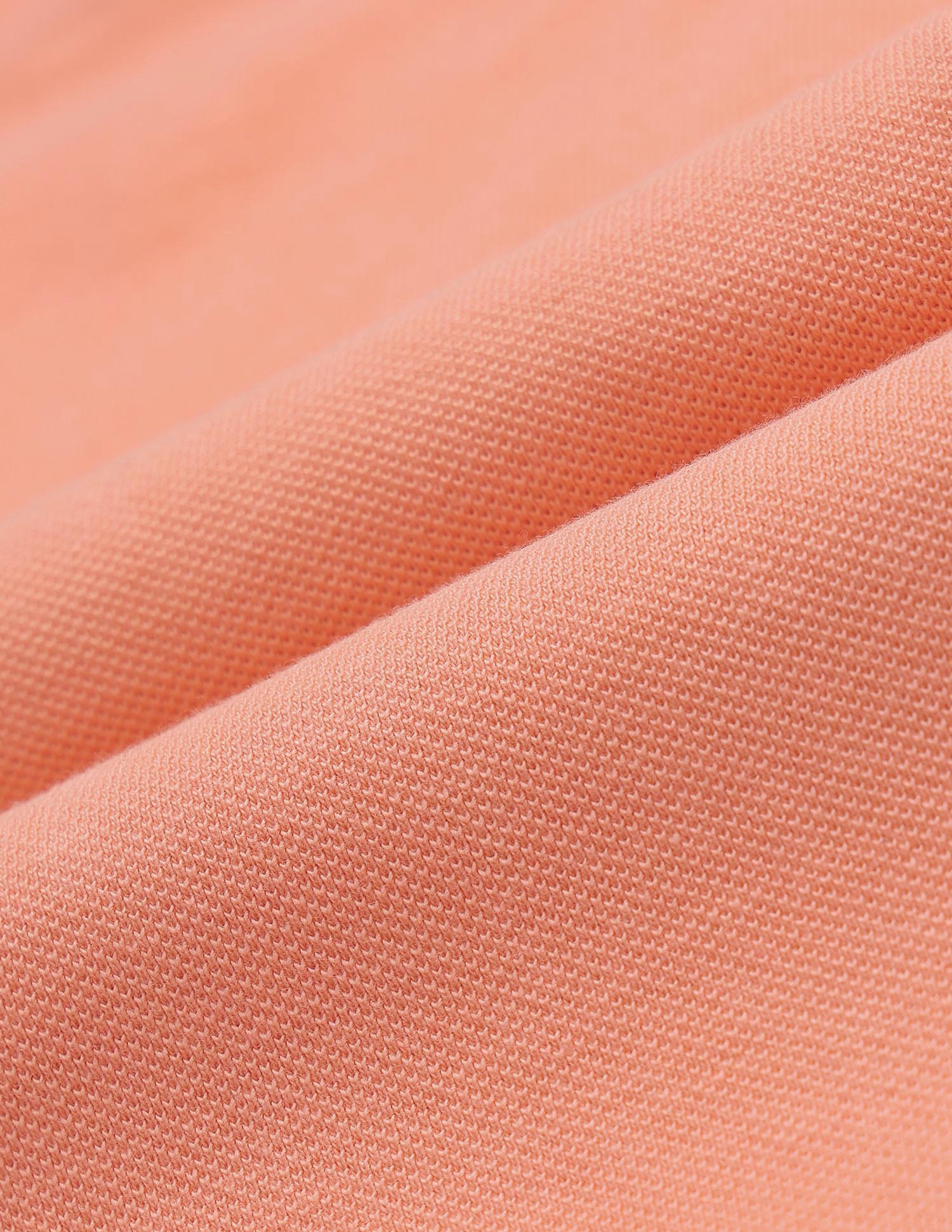 Boys Regular Fit Brand Embossed T Shirt Light Orange - U.S. POLO ASSN. | Large