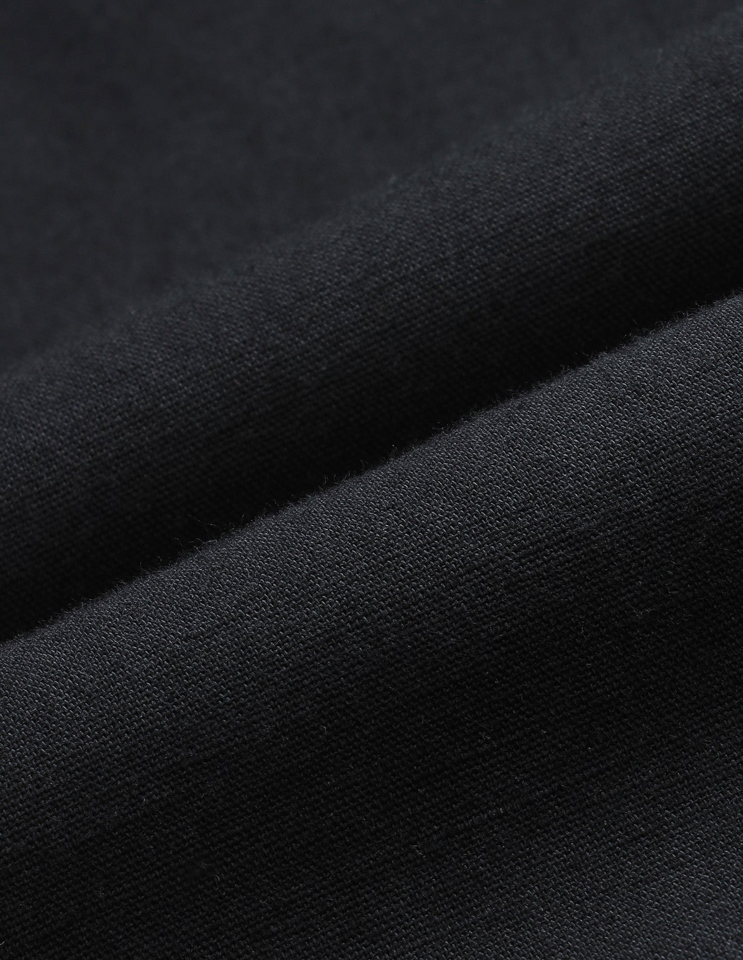 Solid Regular Fit Shirt Black - U.S. Polo Assn. India | Large