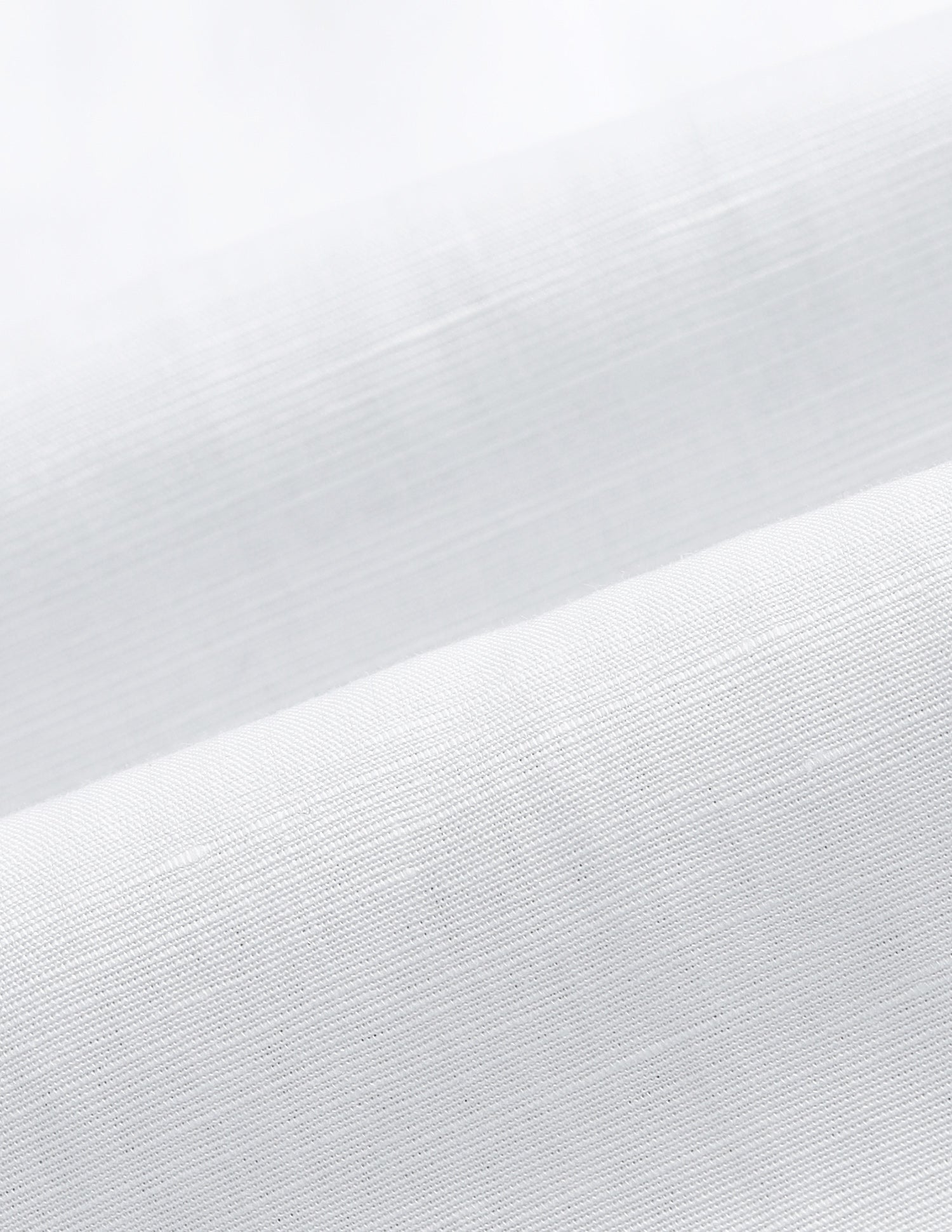Solid Slim Fit Shirt White - U.S. Polo Assn. India | Large