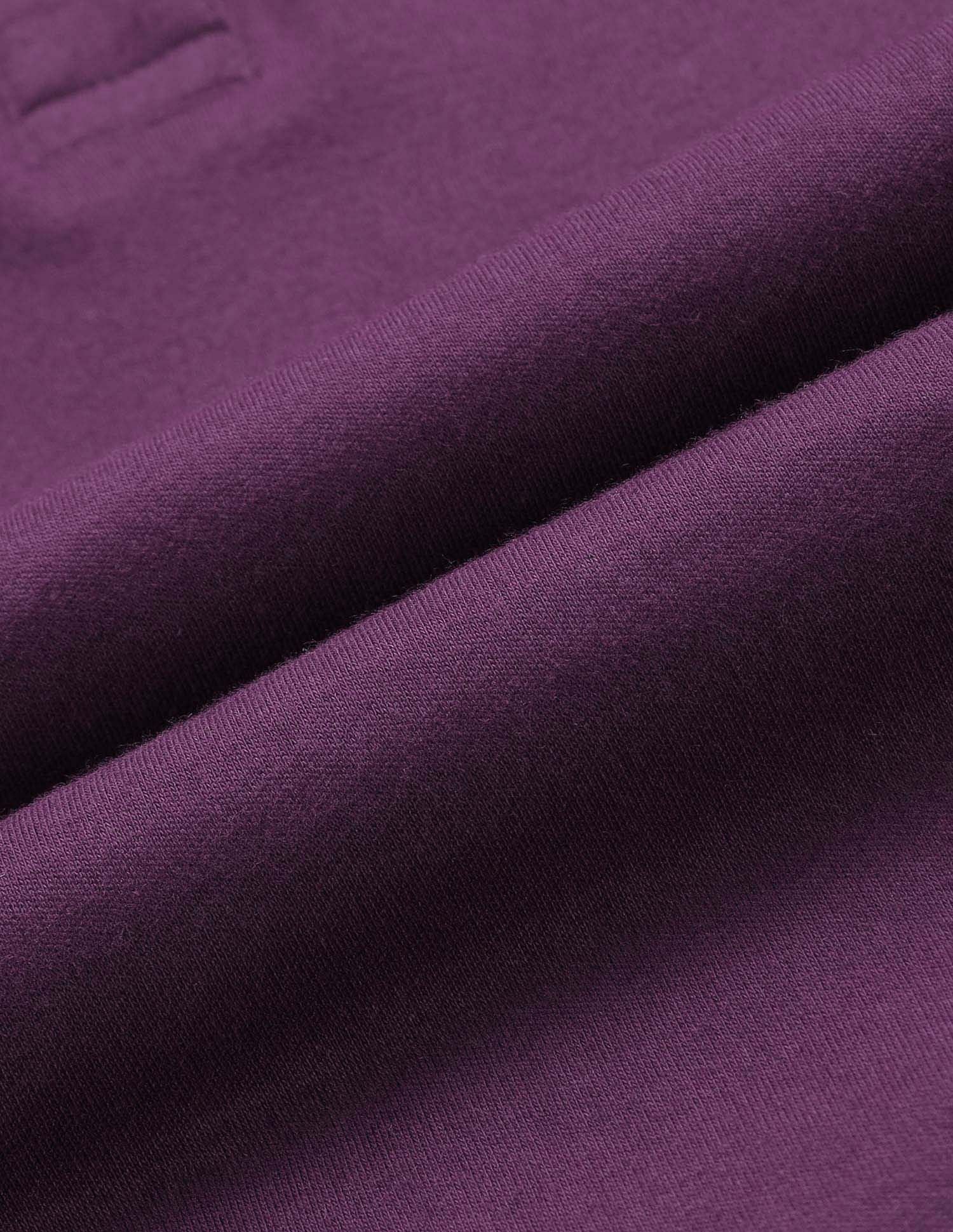 Regular Fit Solid Polo Shirt Wine - U.S. POLO ASSN. | Large