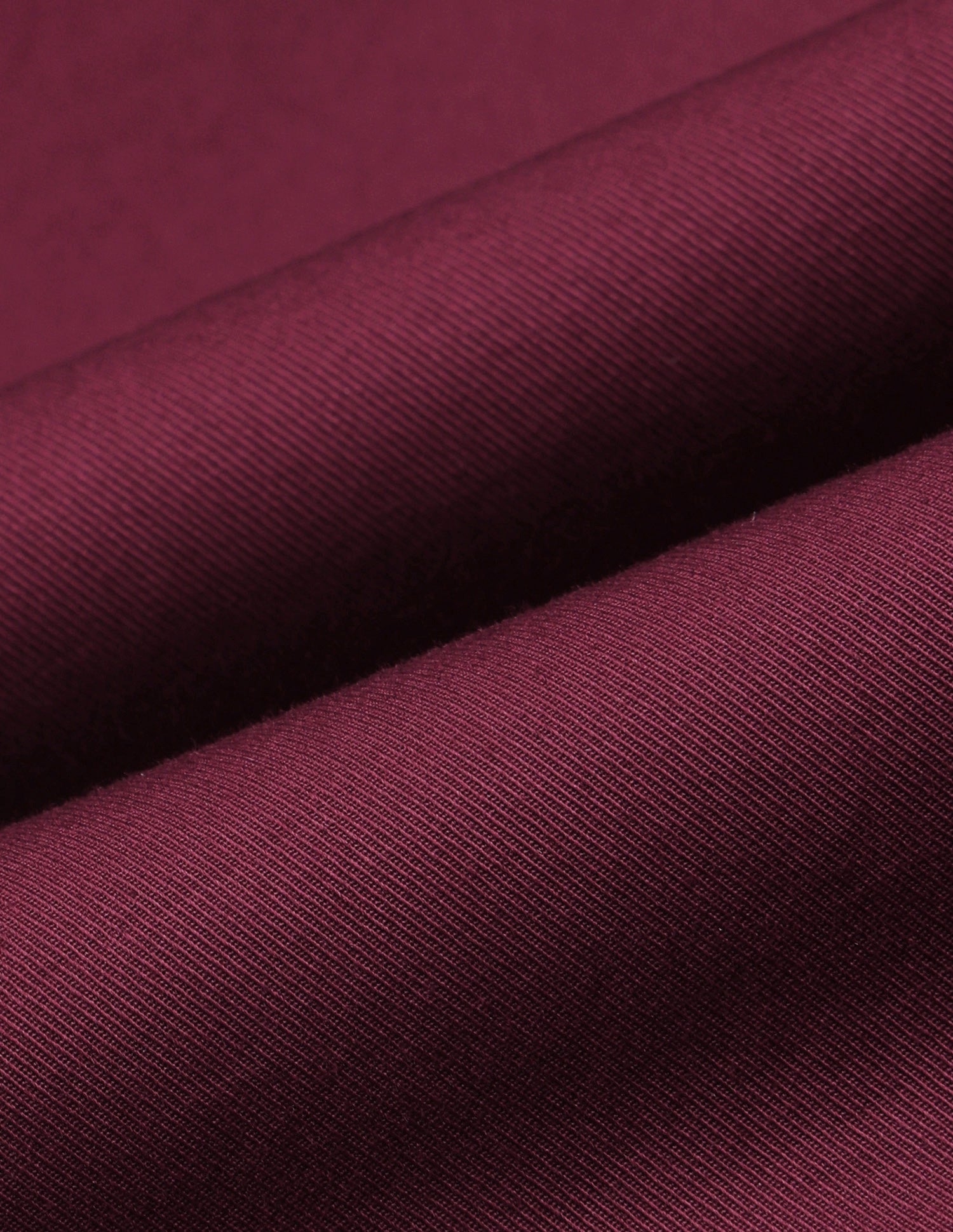 Twill Solid Shirt Maroon - U.S. Polo Assn. India | Large